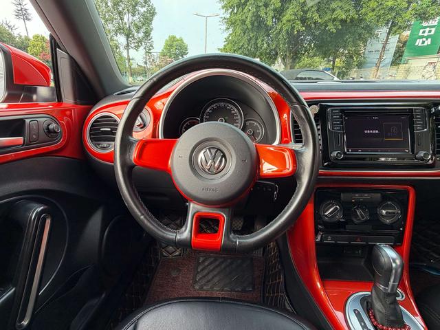 Volkswagen Beetle 2017 thumb 7