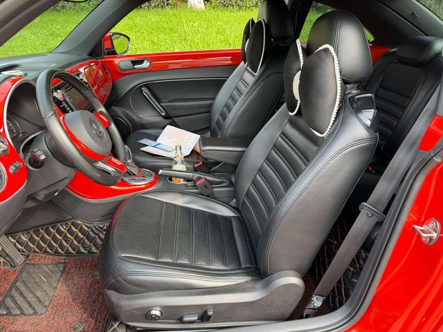 Volkswagen Beetle 2017 thumb 9