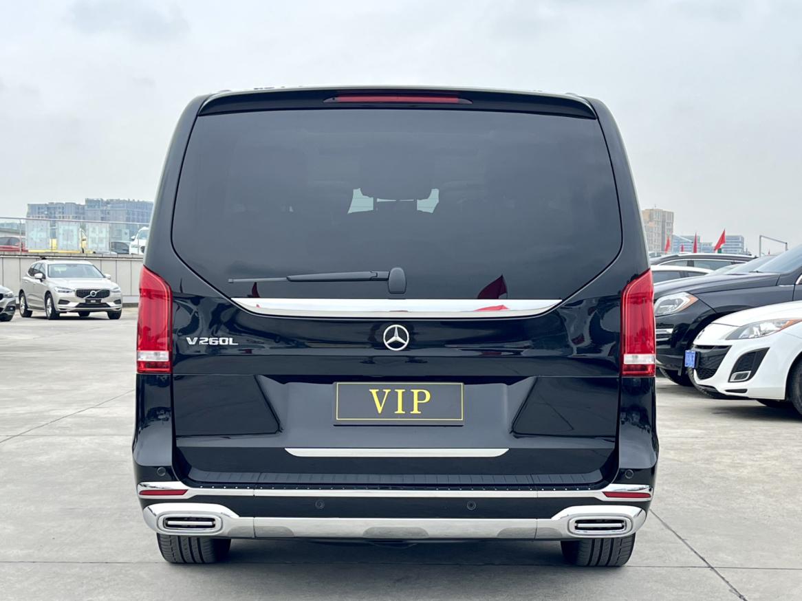 Mercedes-Benz V-Класс 2022 thumb 3