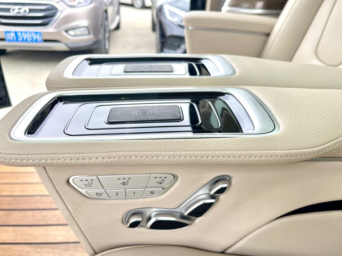 Mercedes-Benz V-Класс 2022 thumb 10