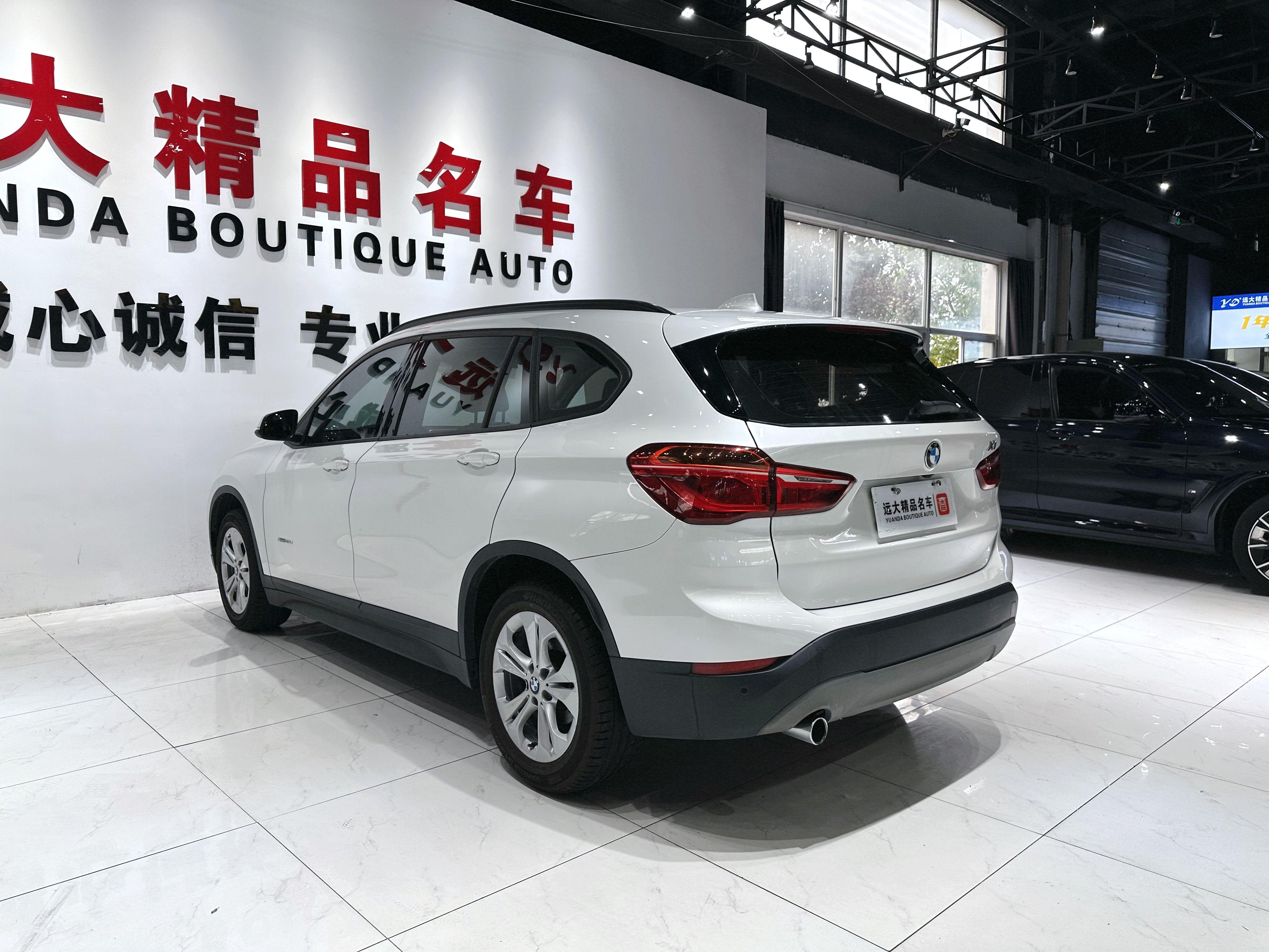BMW X1 2016 thumb 2