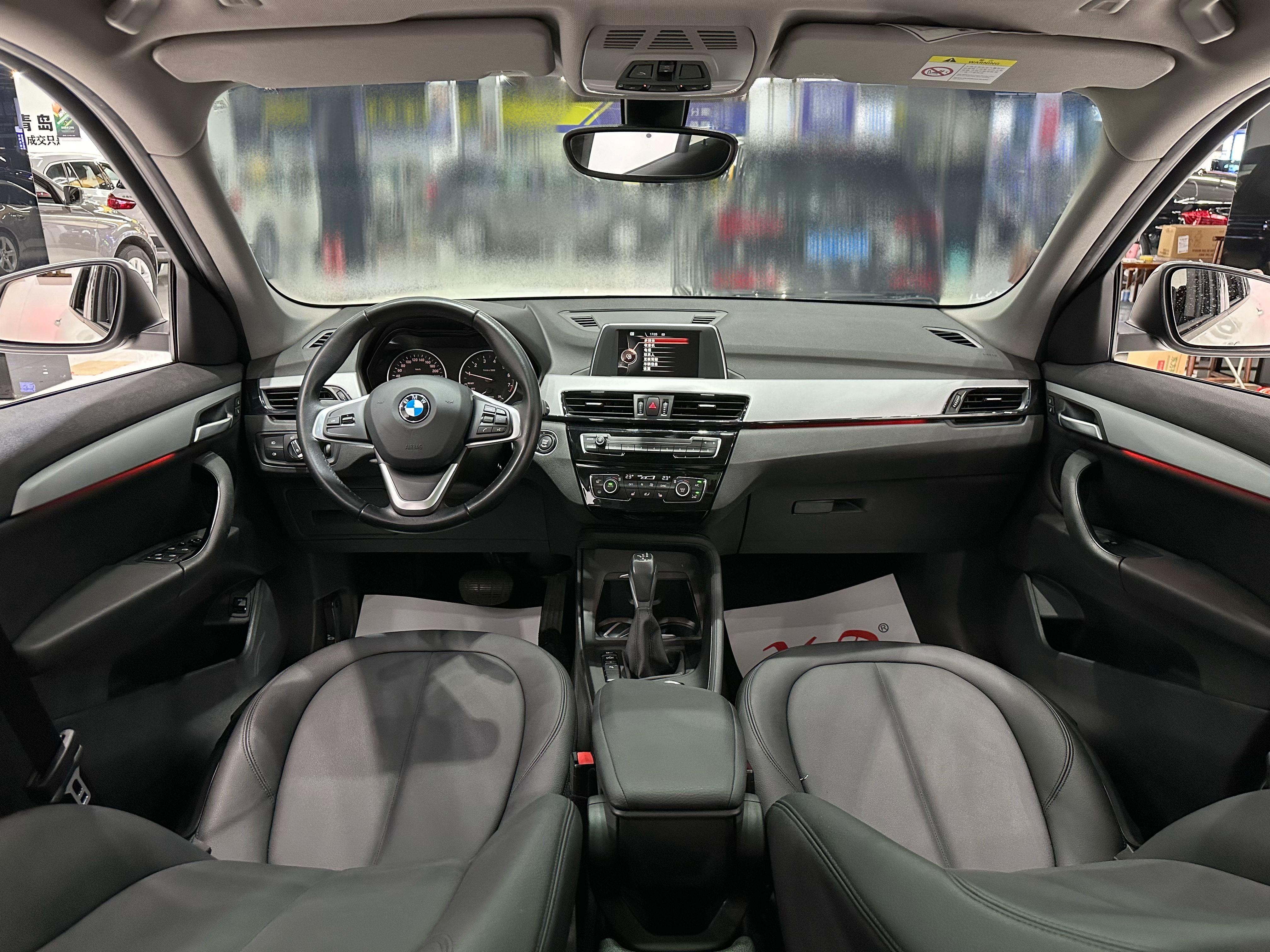 BMW X1 2016 thumb 6