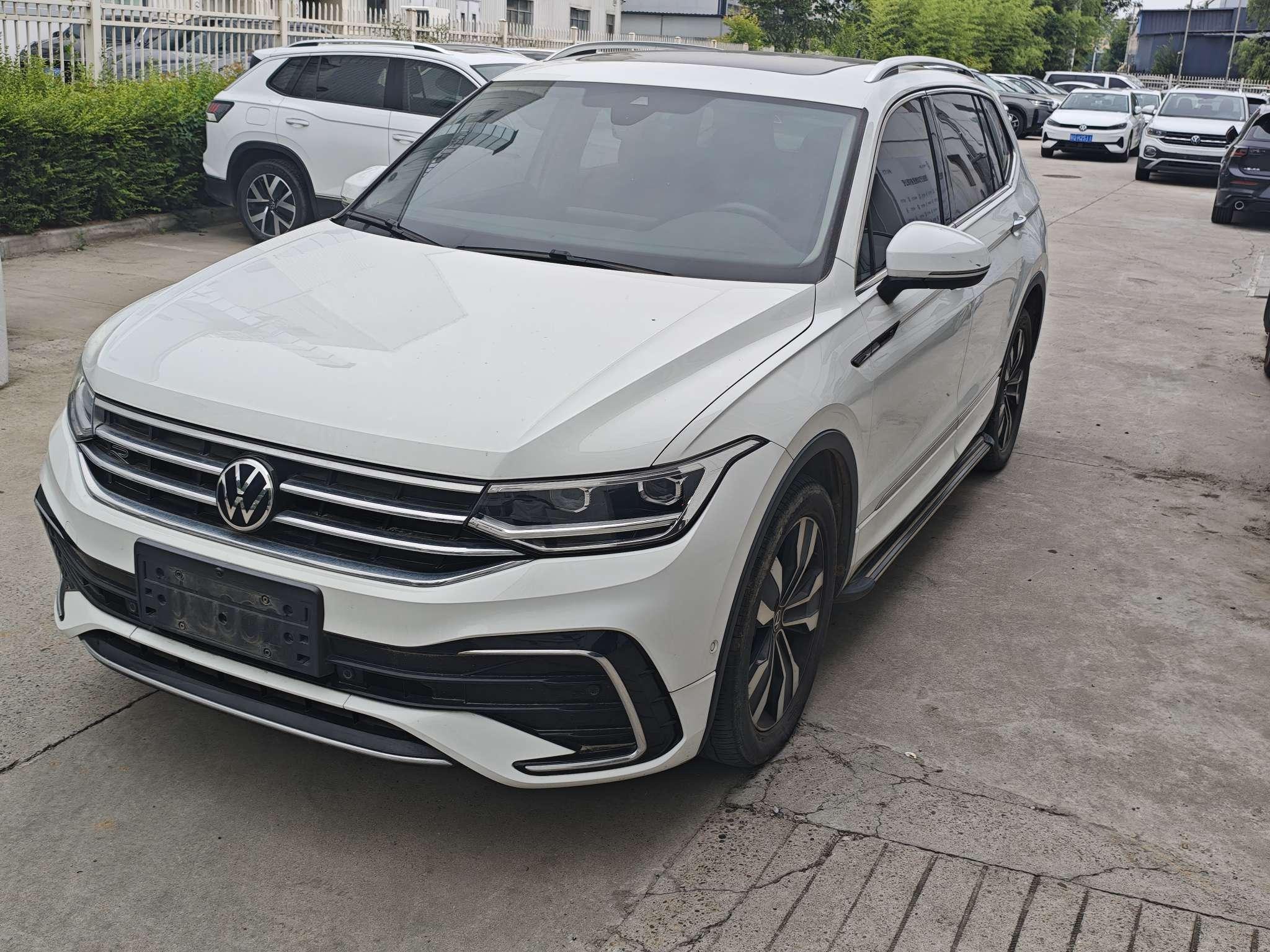 Volkswagen Tiguan 2022 thumb 8