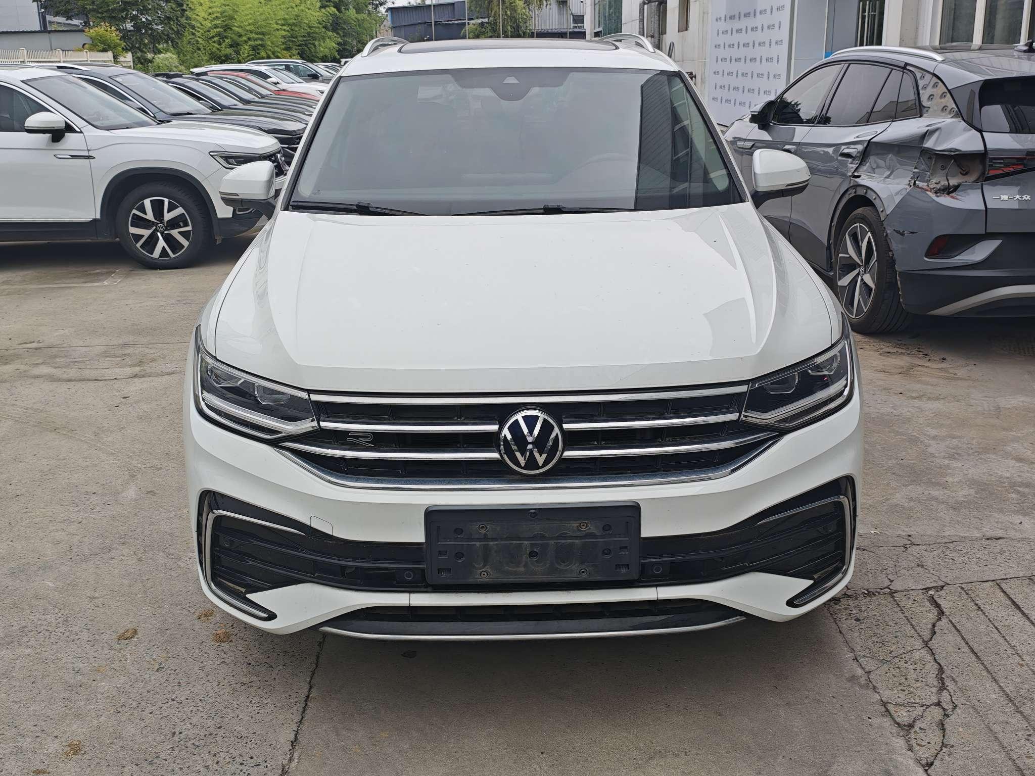 Volkswagen Tiguan 2022 thumb 9