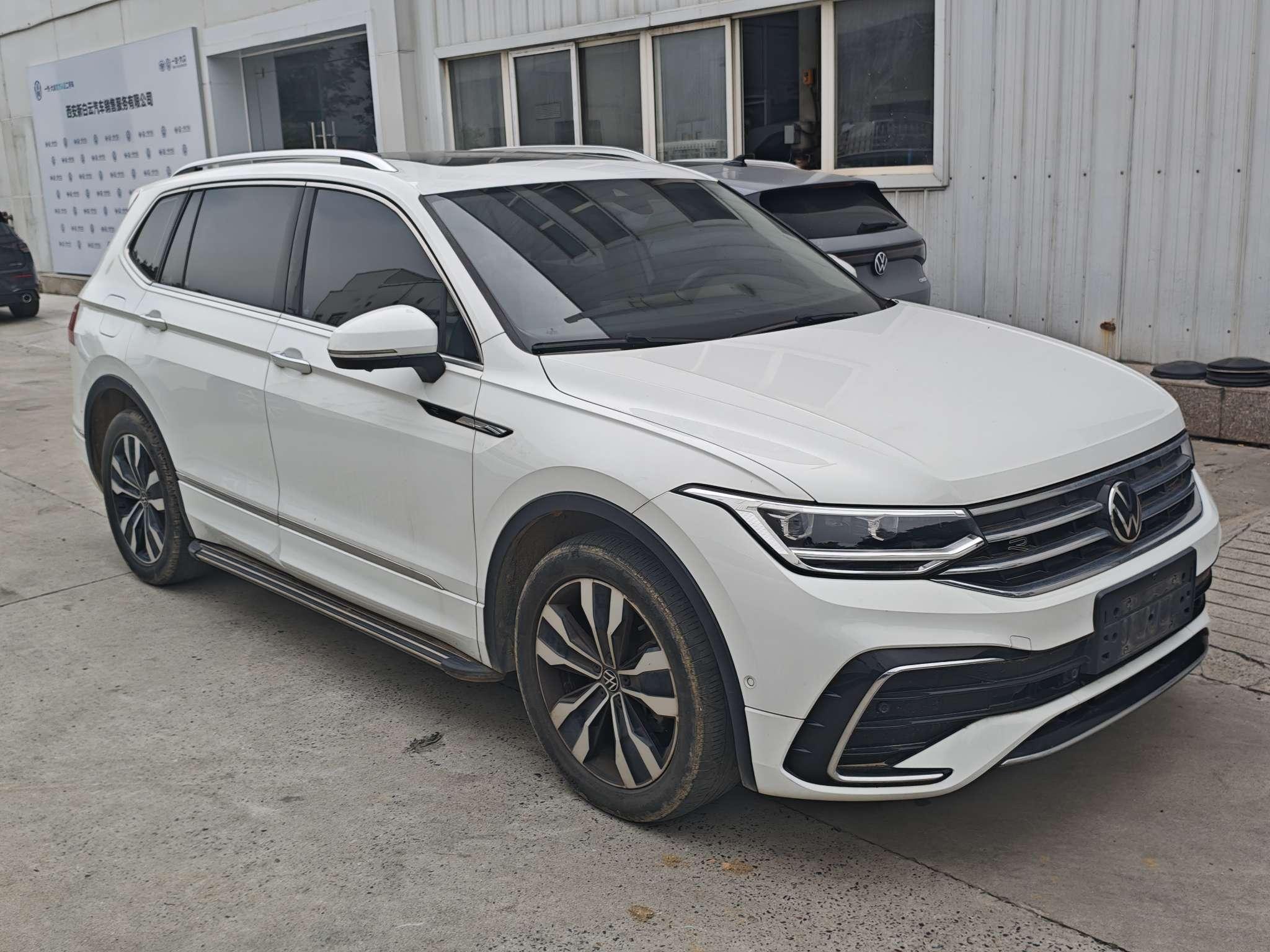 Volkswagen Tiguan 2022 thumb 10
