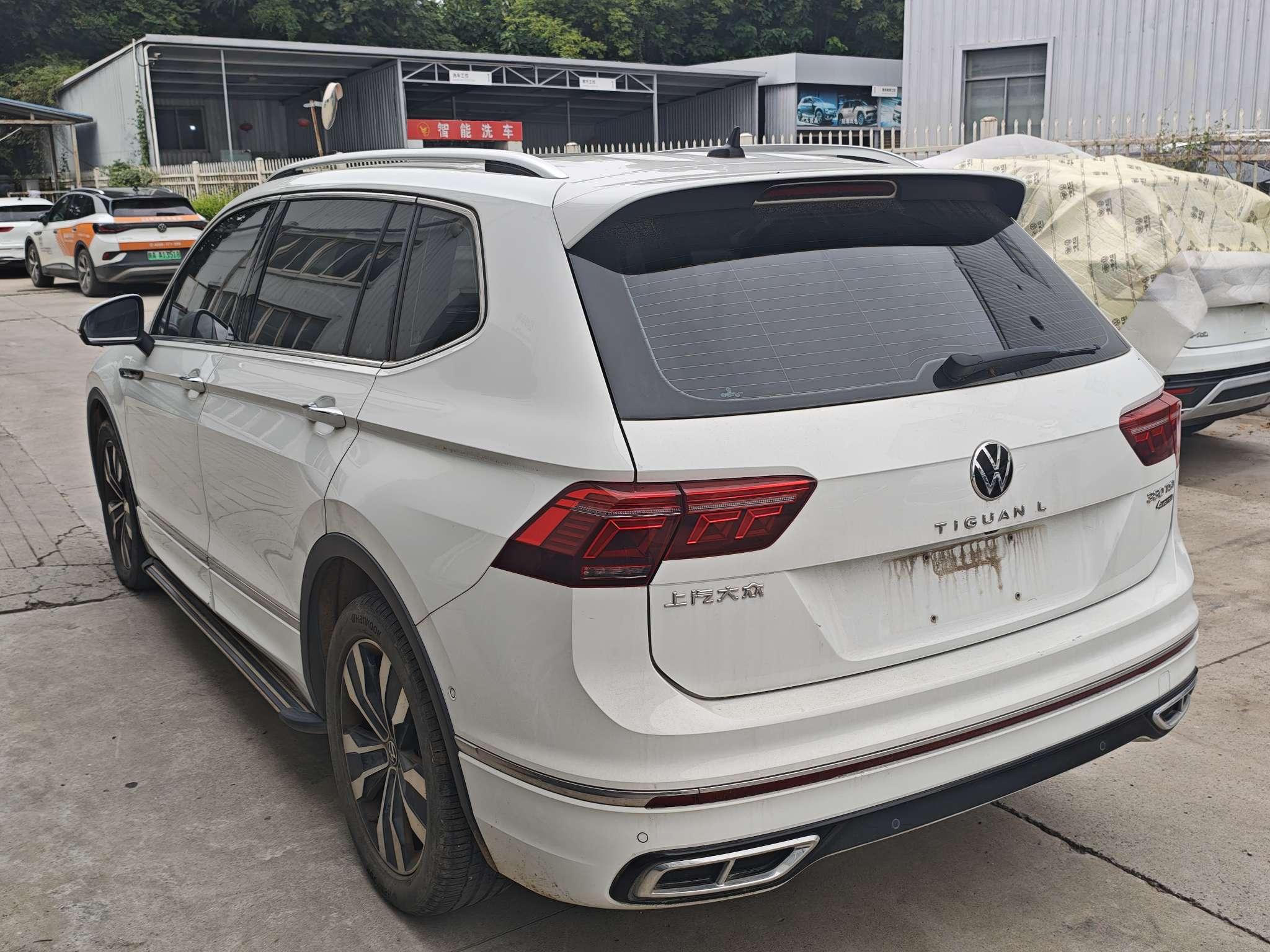 Volkswagen Tiguan 2022 thumb 11