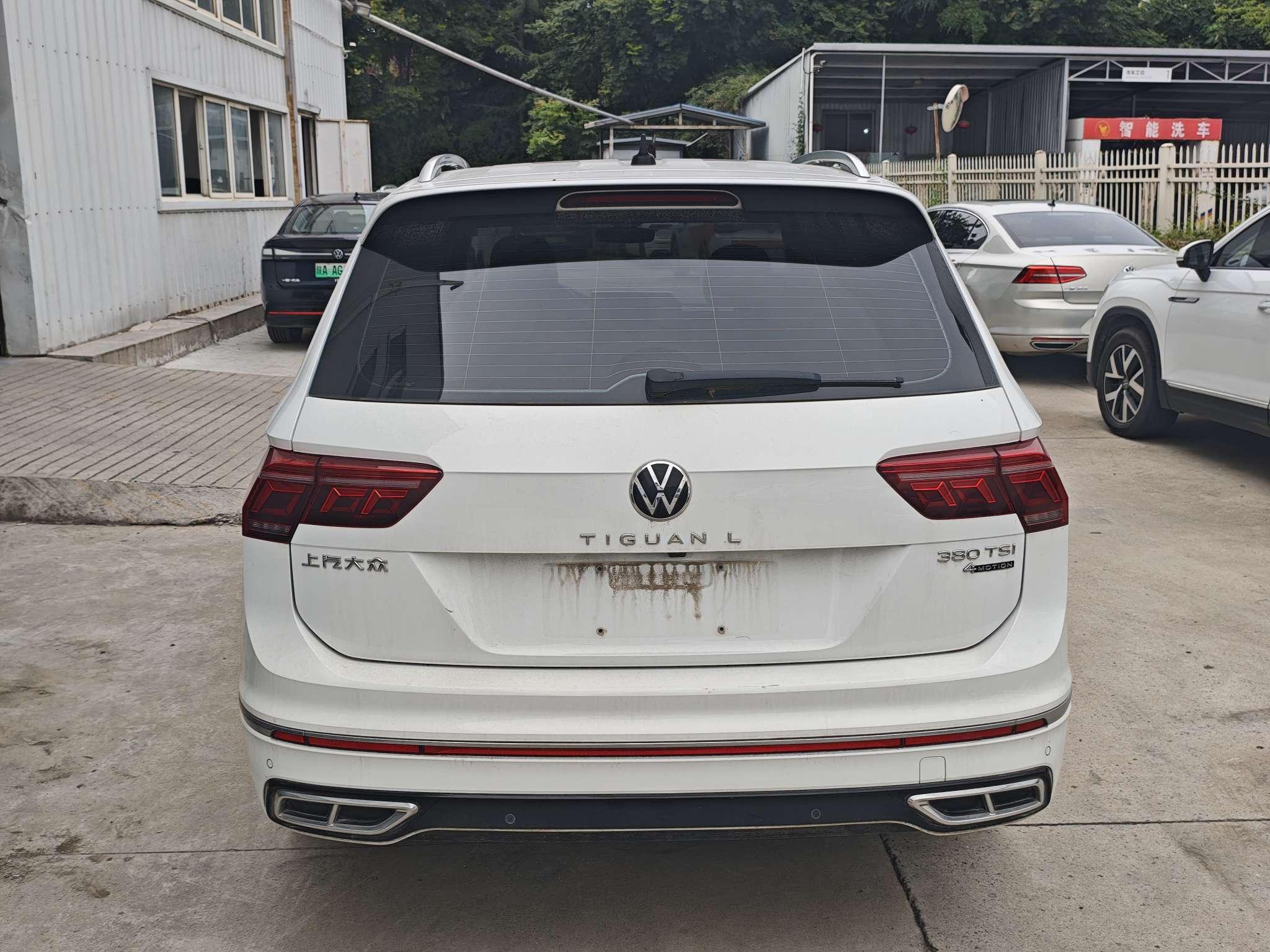 Volkswagen Tiguan 2022 thumb 12