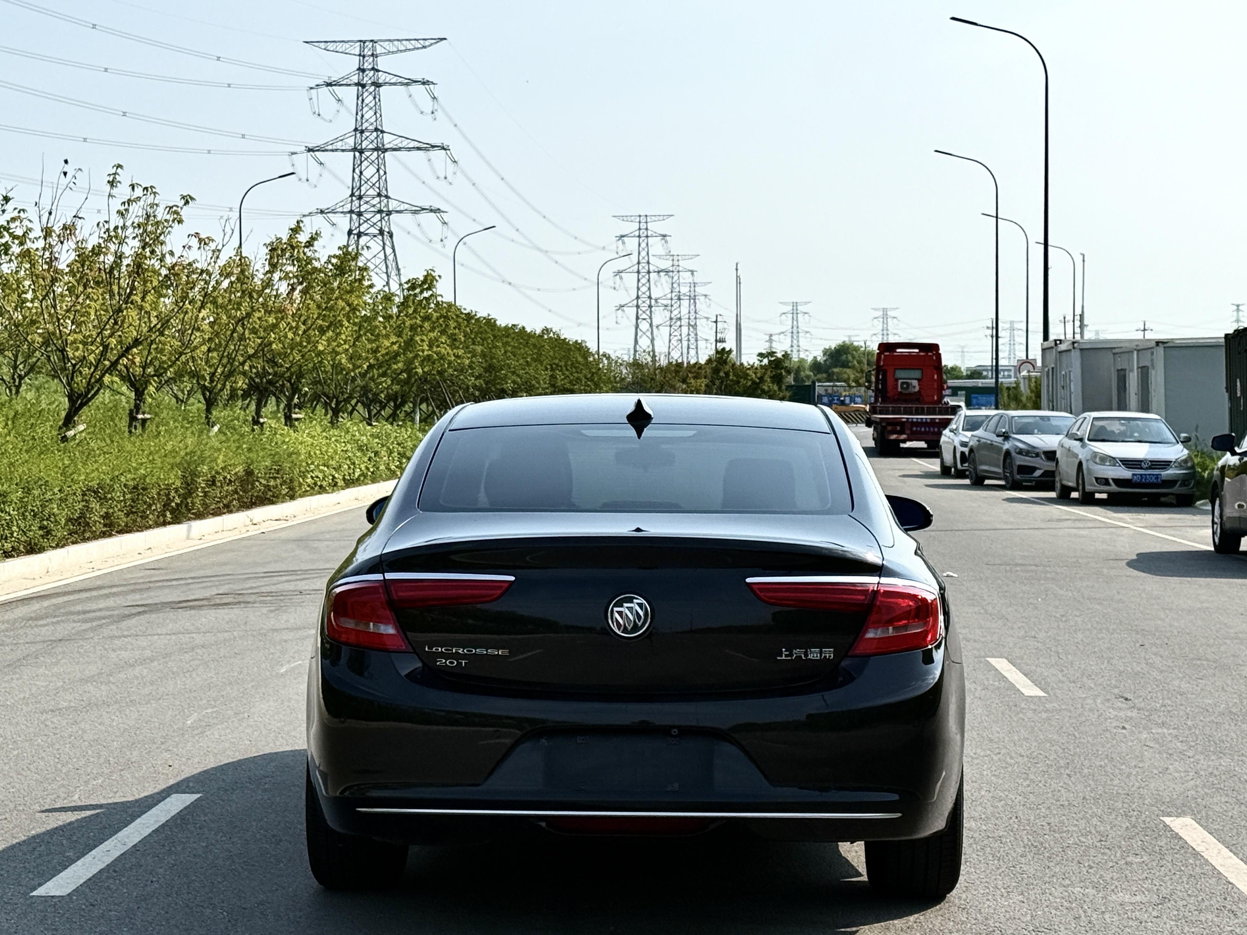Buick LaCrosse 2016 thumb 3