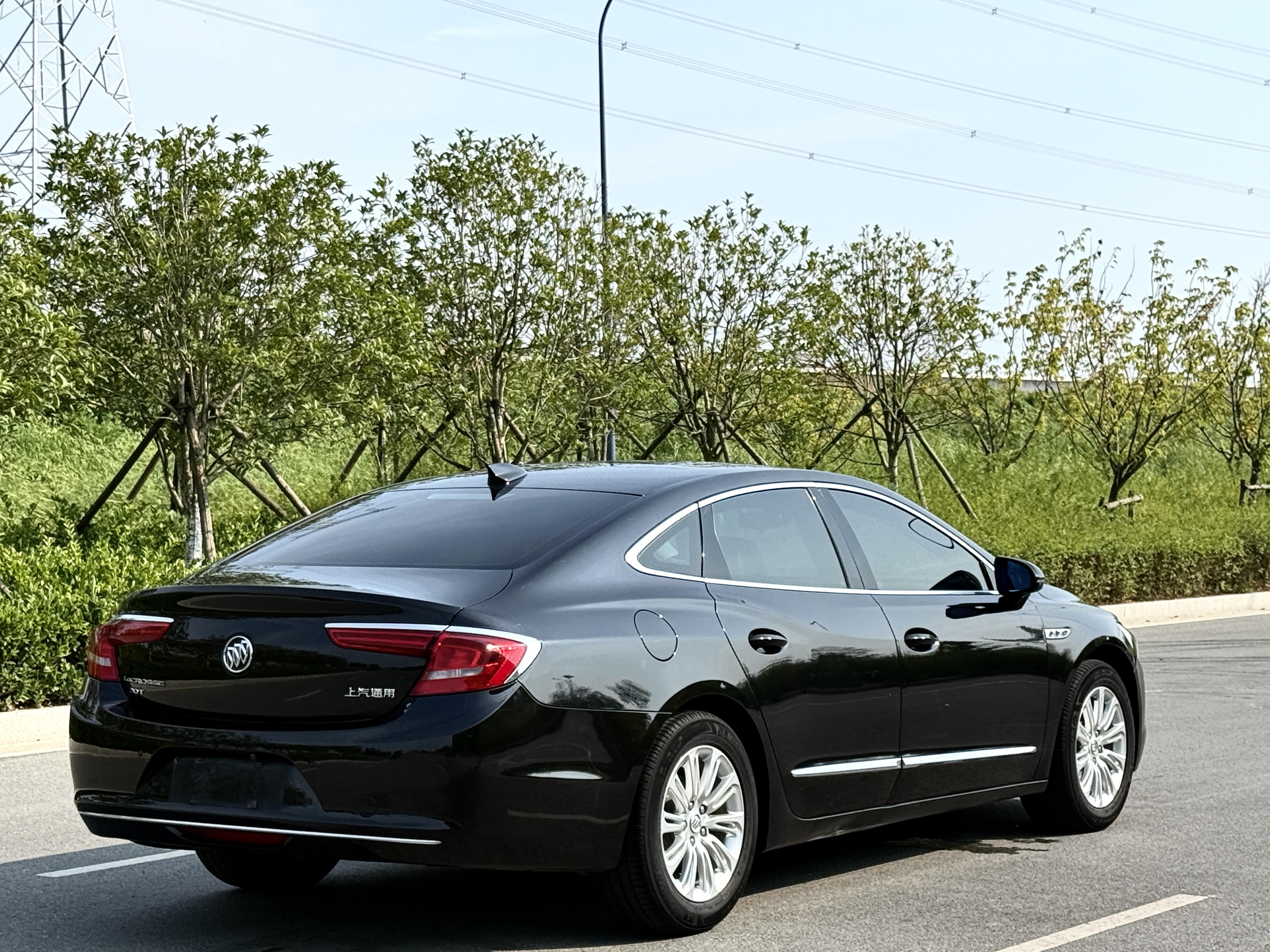 Buick LaCrosse 2016 thumb 4