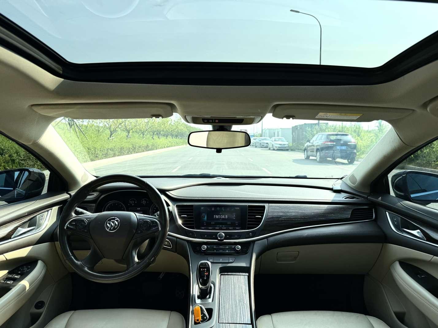 Buick LaCrosse 2016 thumb 5