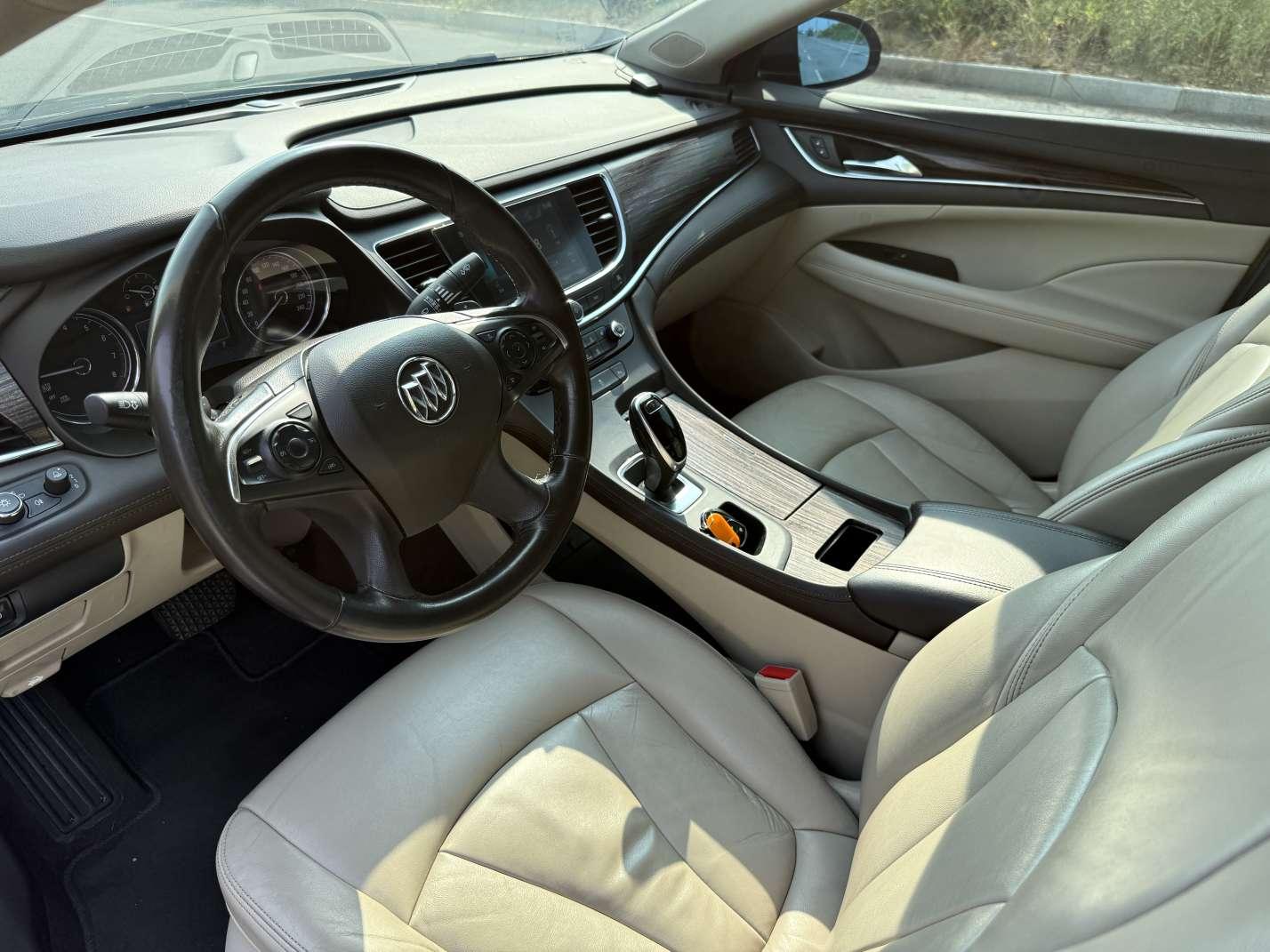 Buick LaCrosse 2016 thumb 6