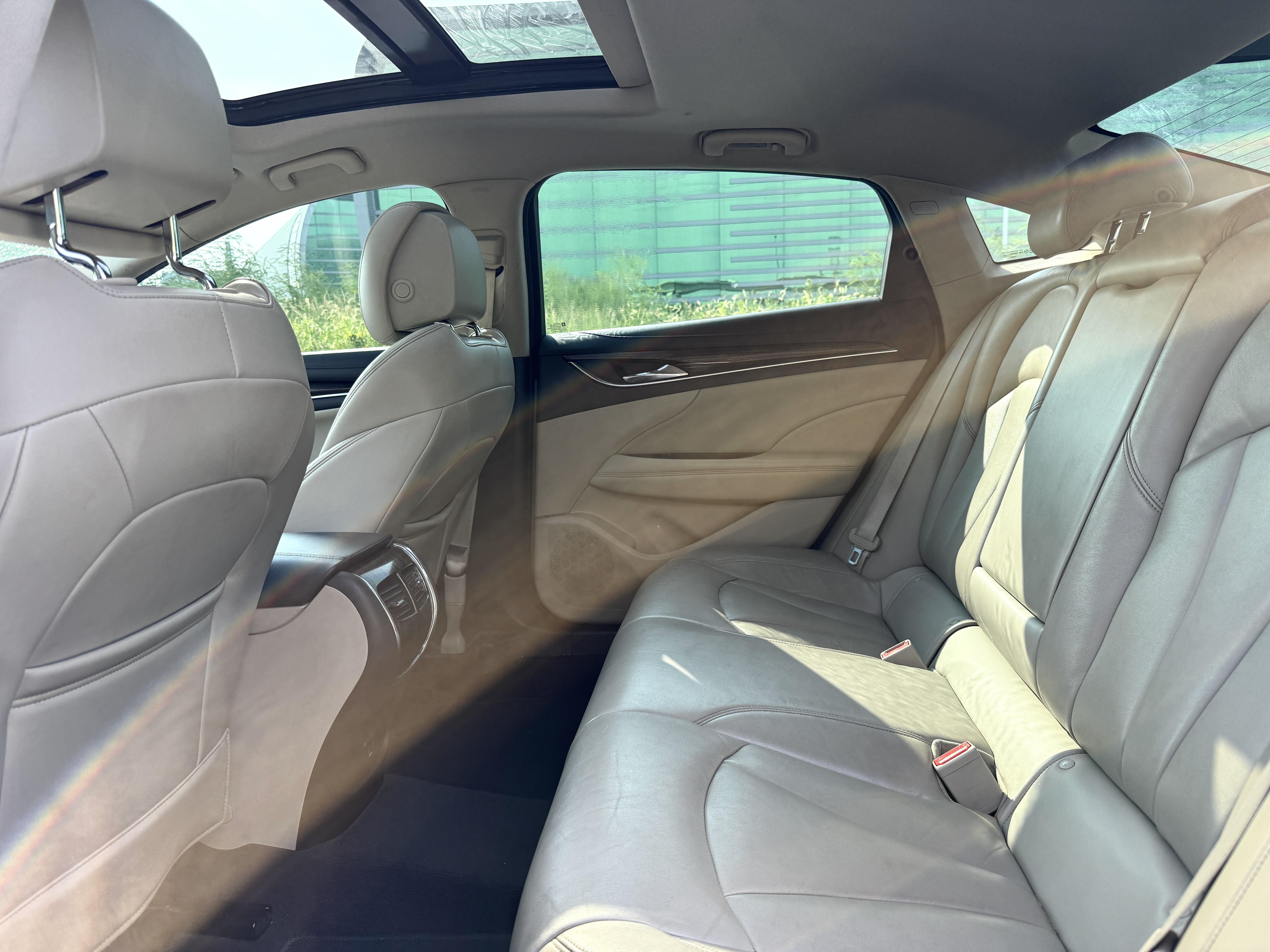 Buick LaCrosse 2016 thumb 7