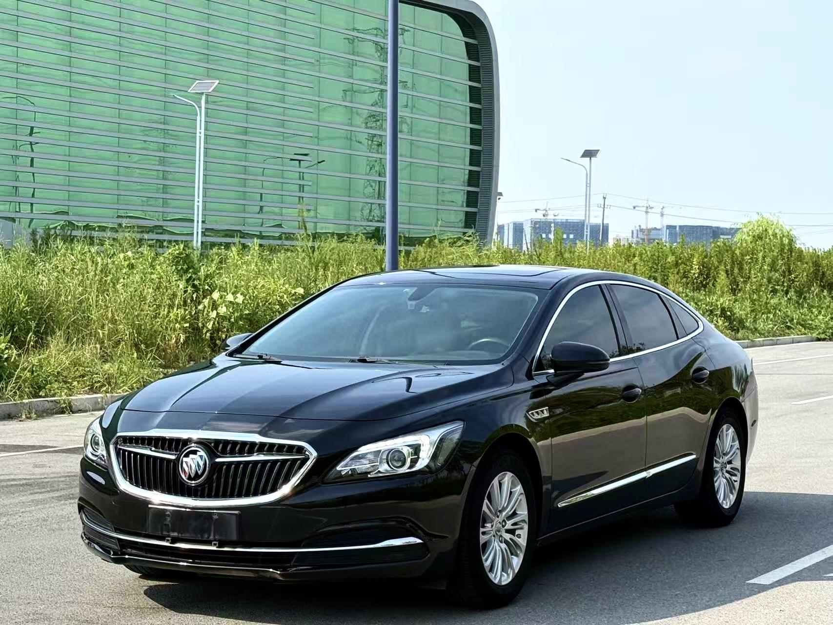 Buick LaCrosse 2016 thumb 8
