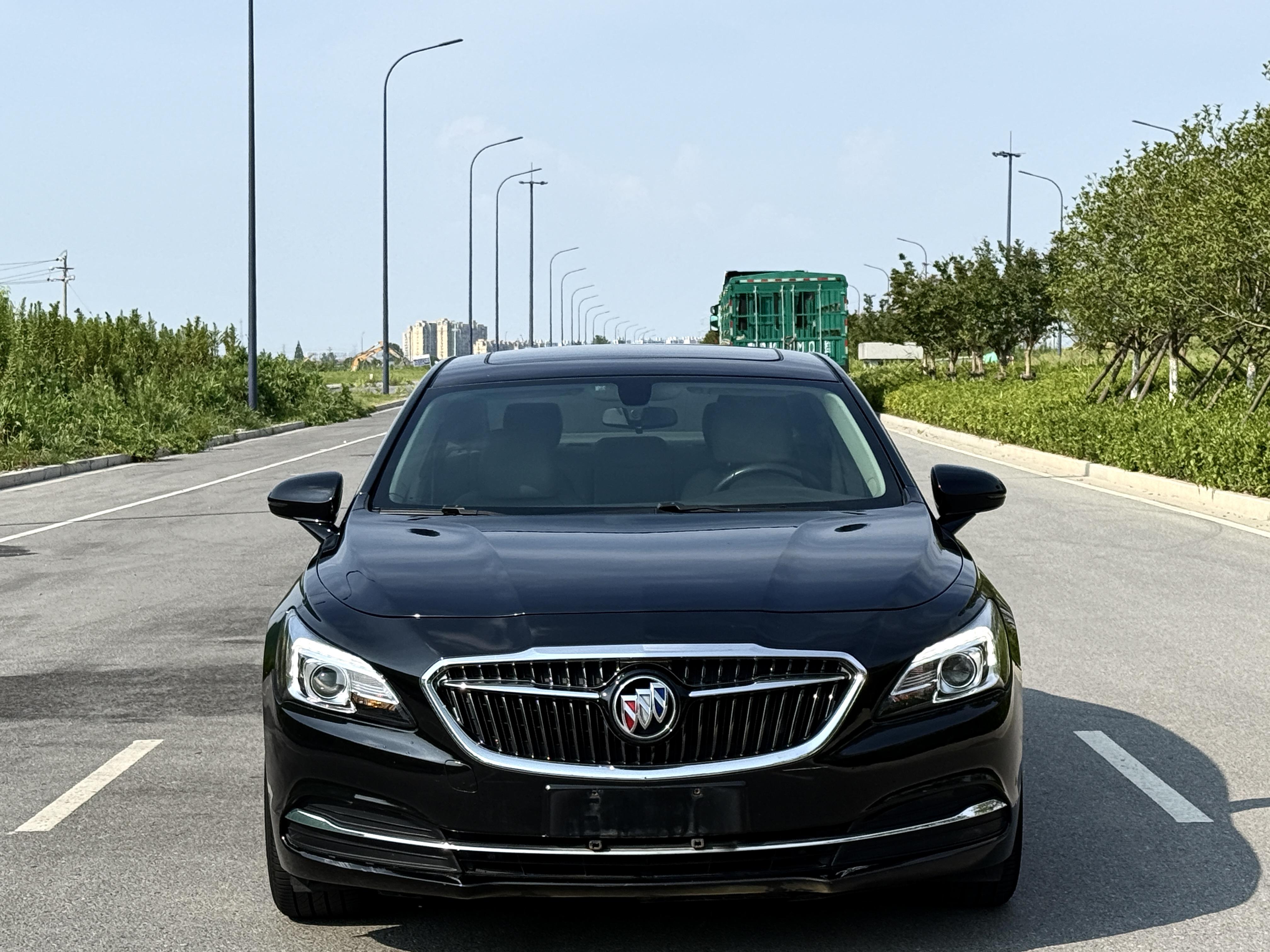 Buick LaCrosse 2016 thumb 9