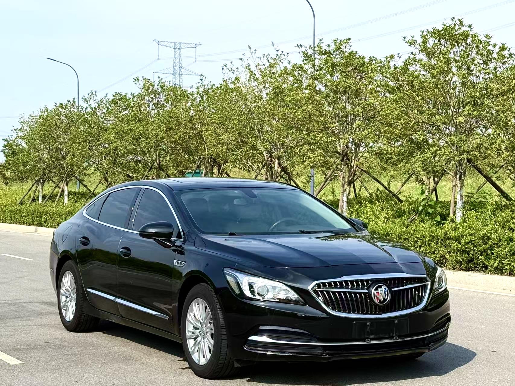 Buick LaCrosse 2016 thumb 10