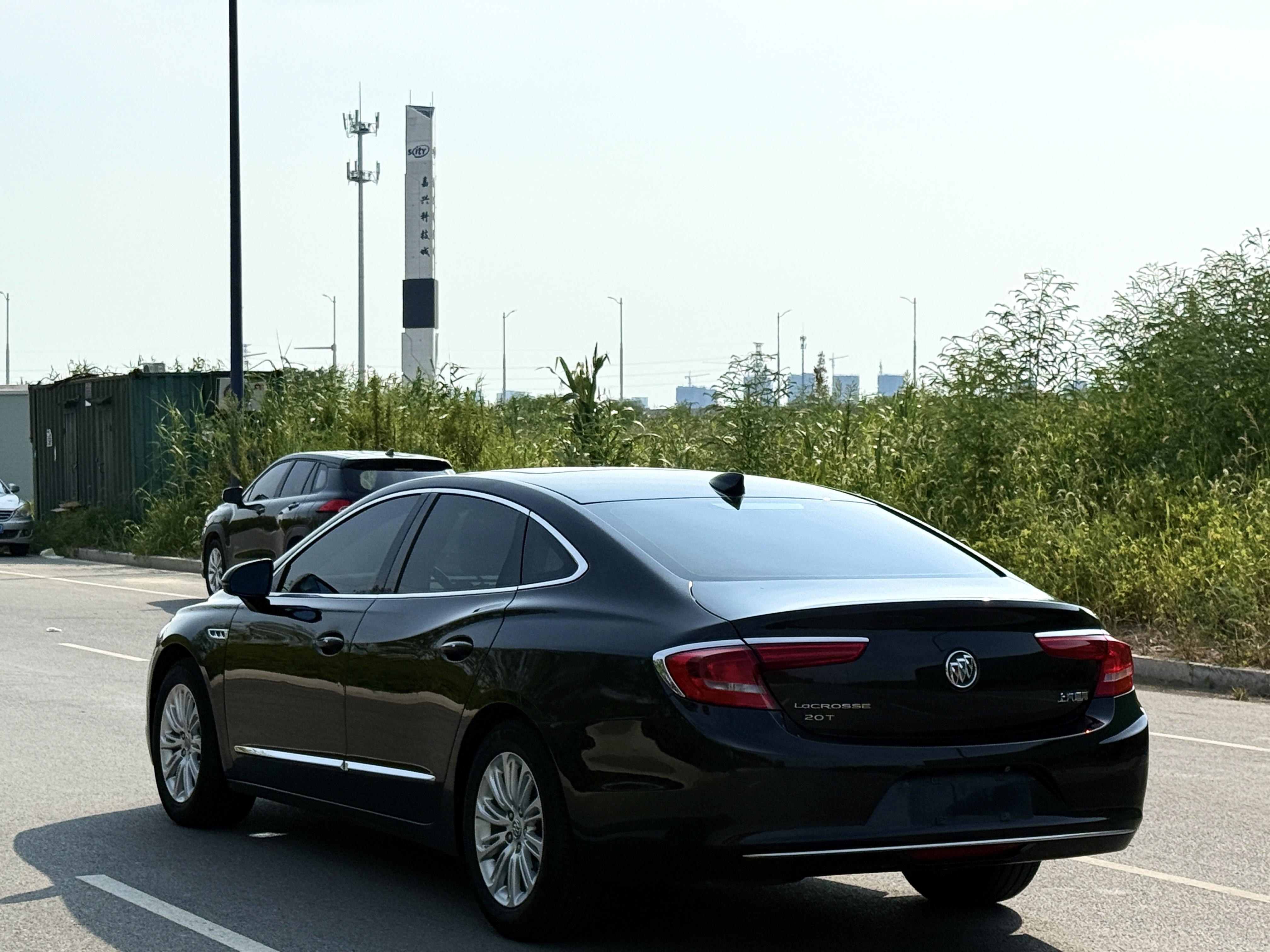 Buick LaCrosse 2016 thumb 11