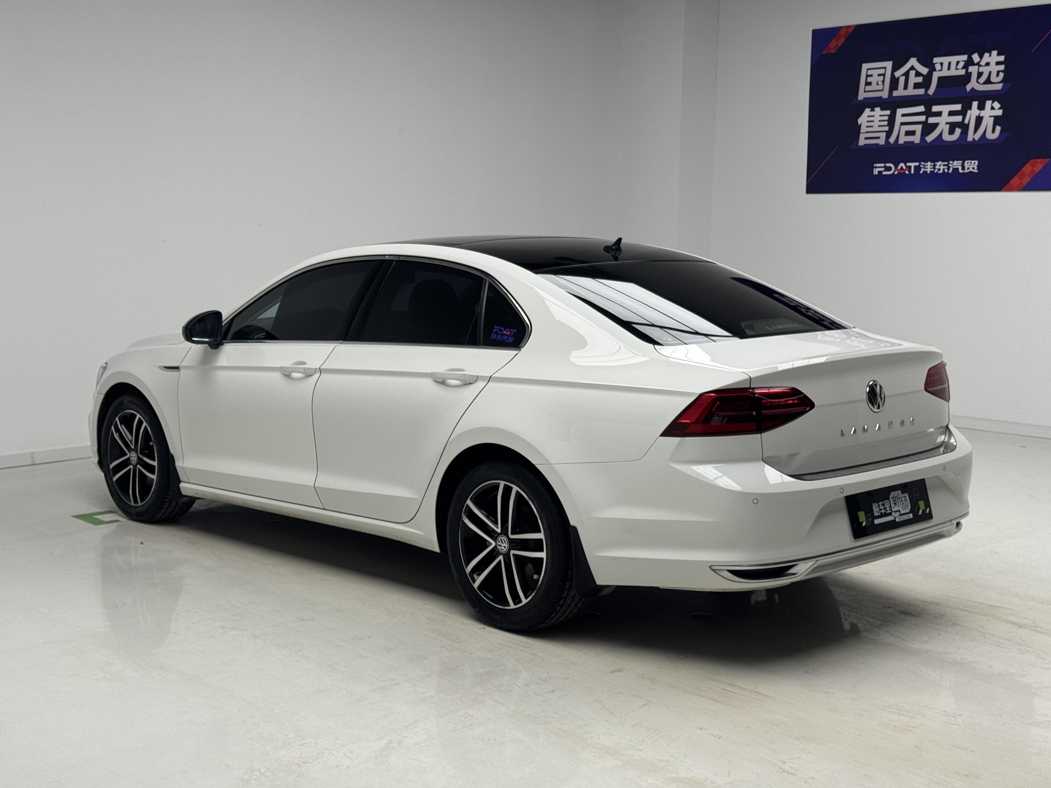 Volkswagen Lamando 2019 thumb 3