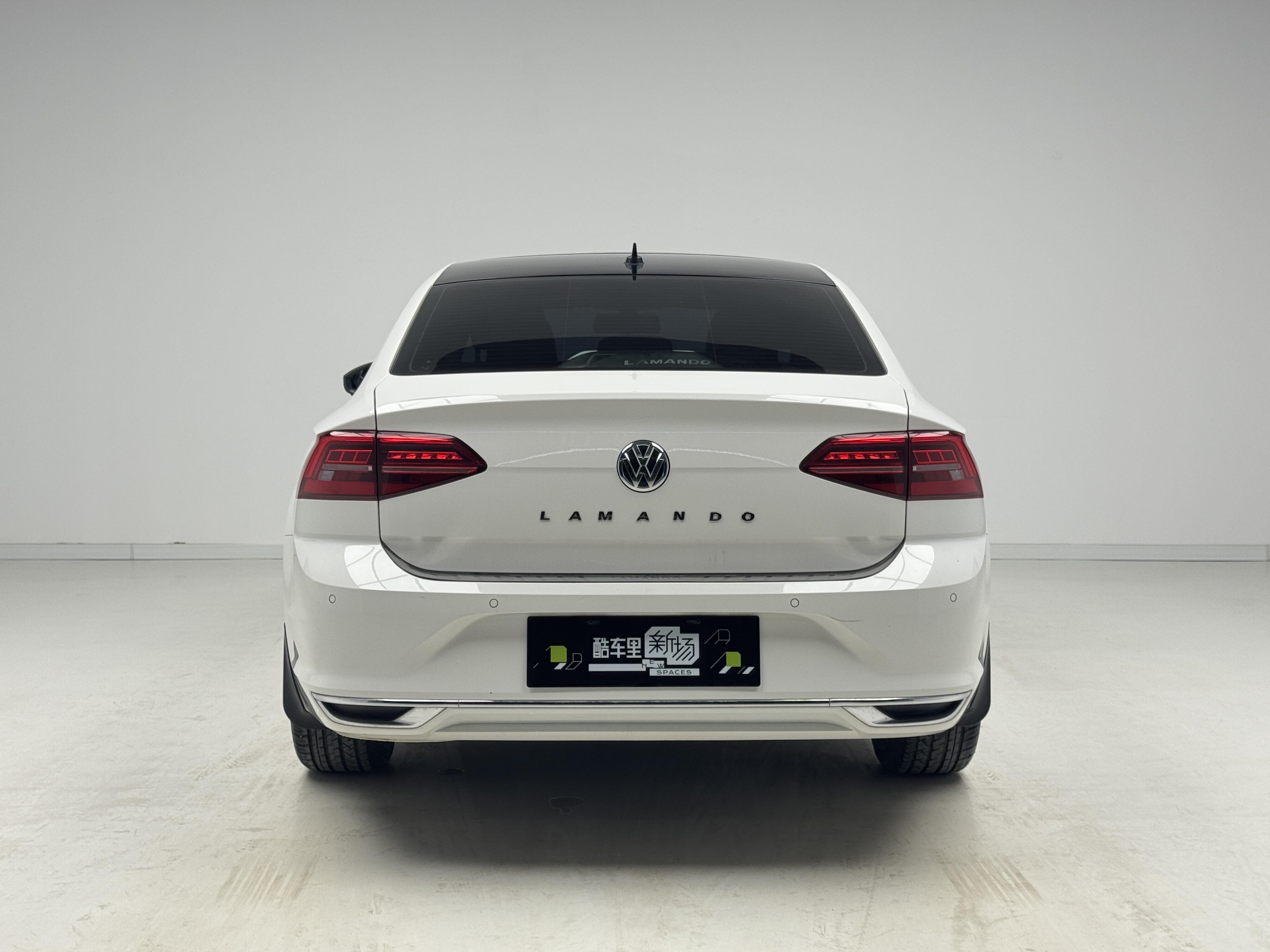 Volkswagen Lamando 2019 thumb 4