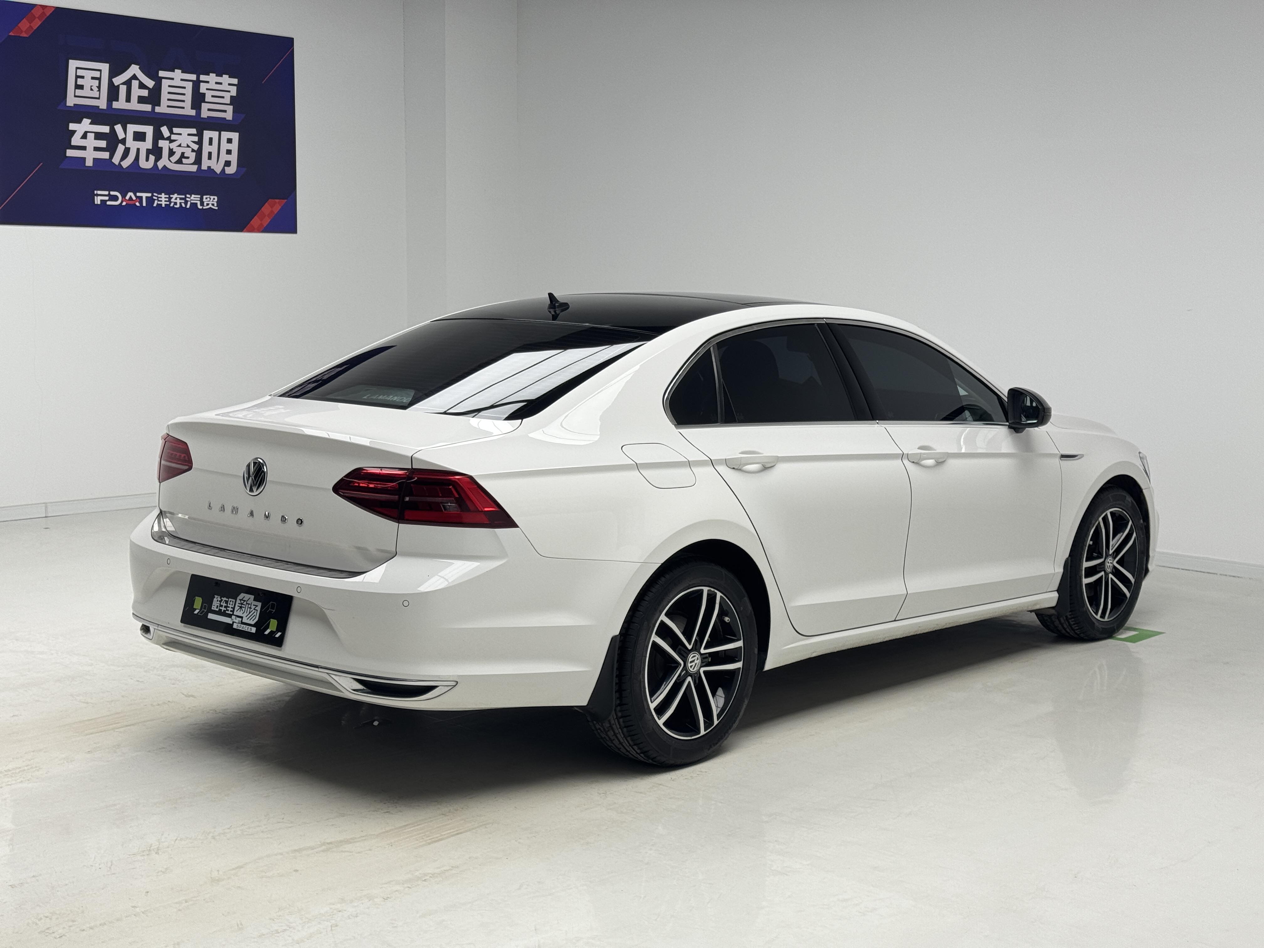 Volkswagen Lamando 2019 thumb 5