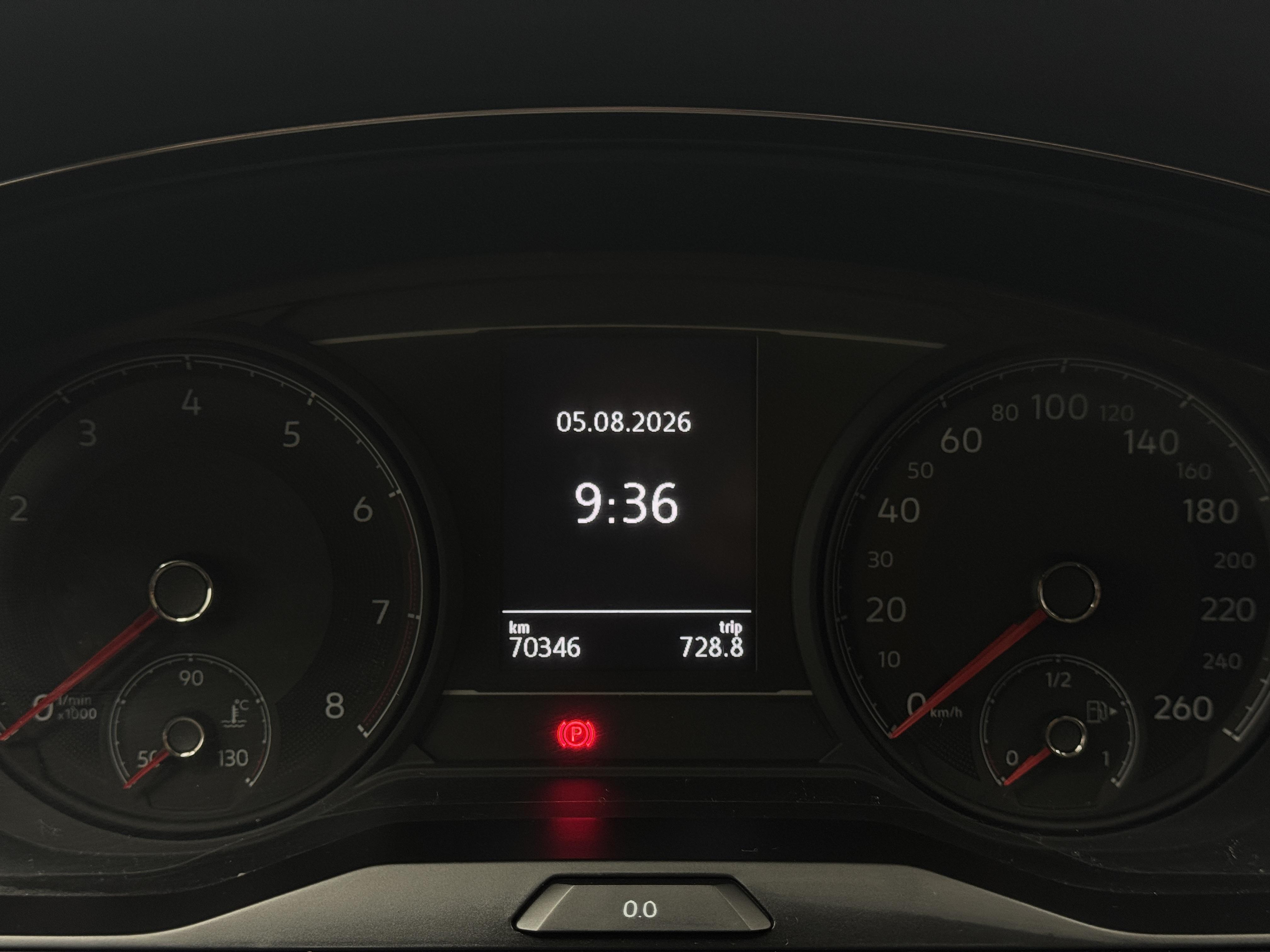 Volkswagen Lamando 2019 thumb 11