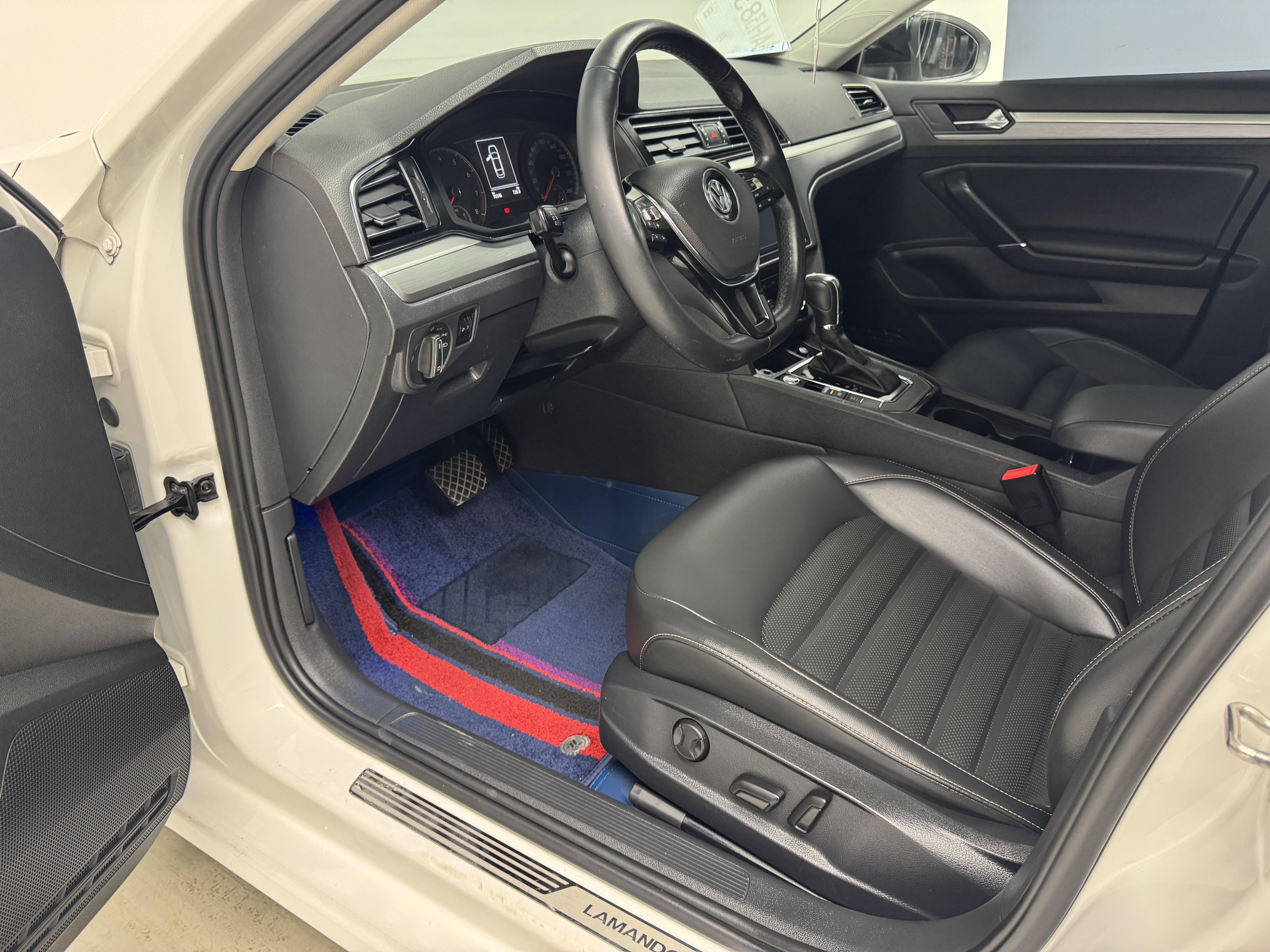 Volkswagen Lamando 2019 thumb 12