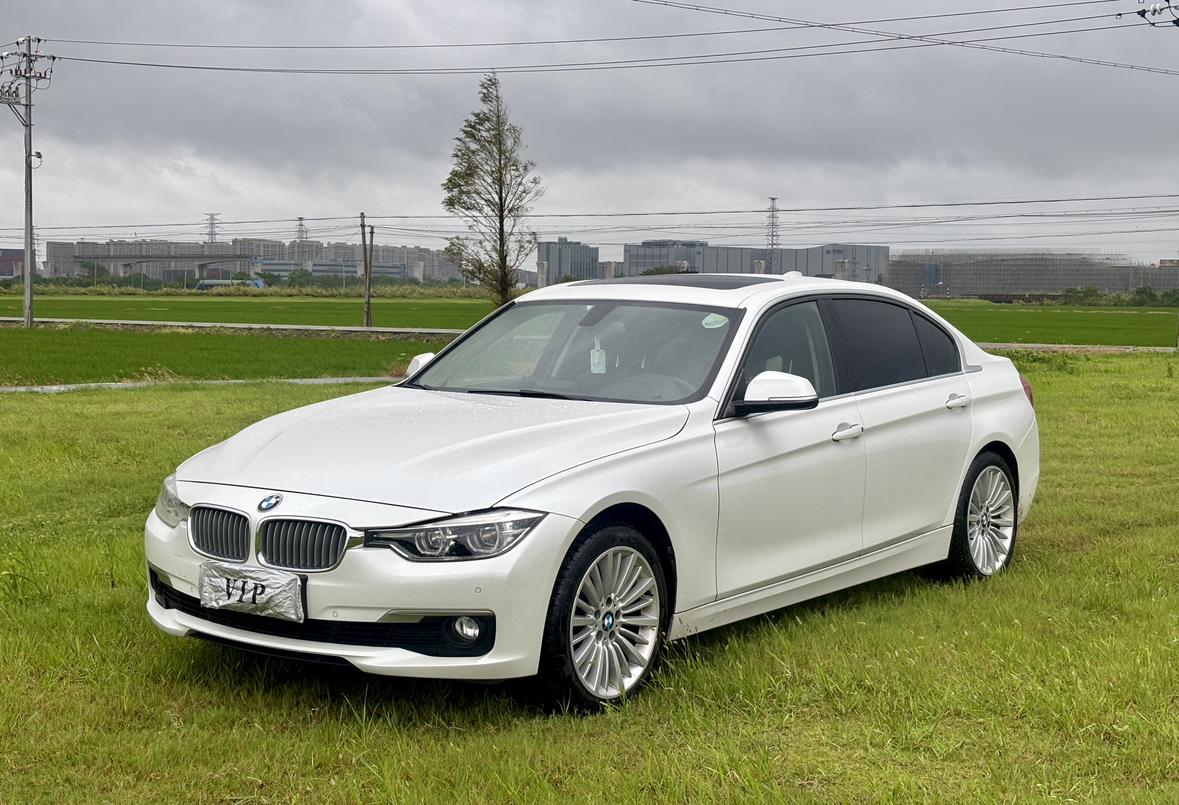 BMW 3 серии 2018 thumb 8