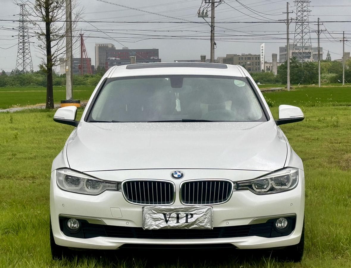 BMW 3 серии 2018 thumb 9