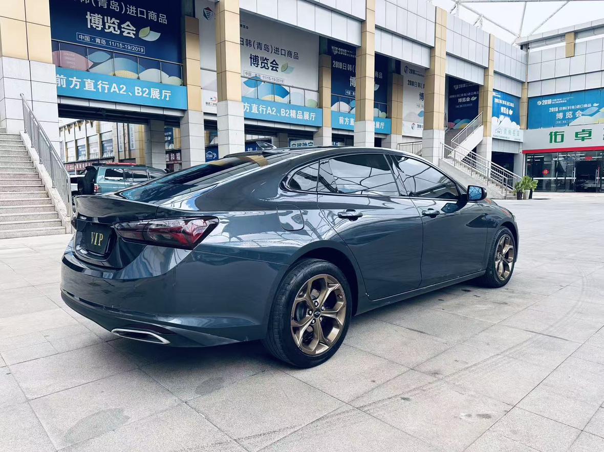 Chevrolet Malibu 2022 thumb 3