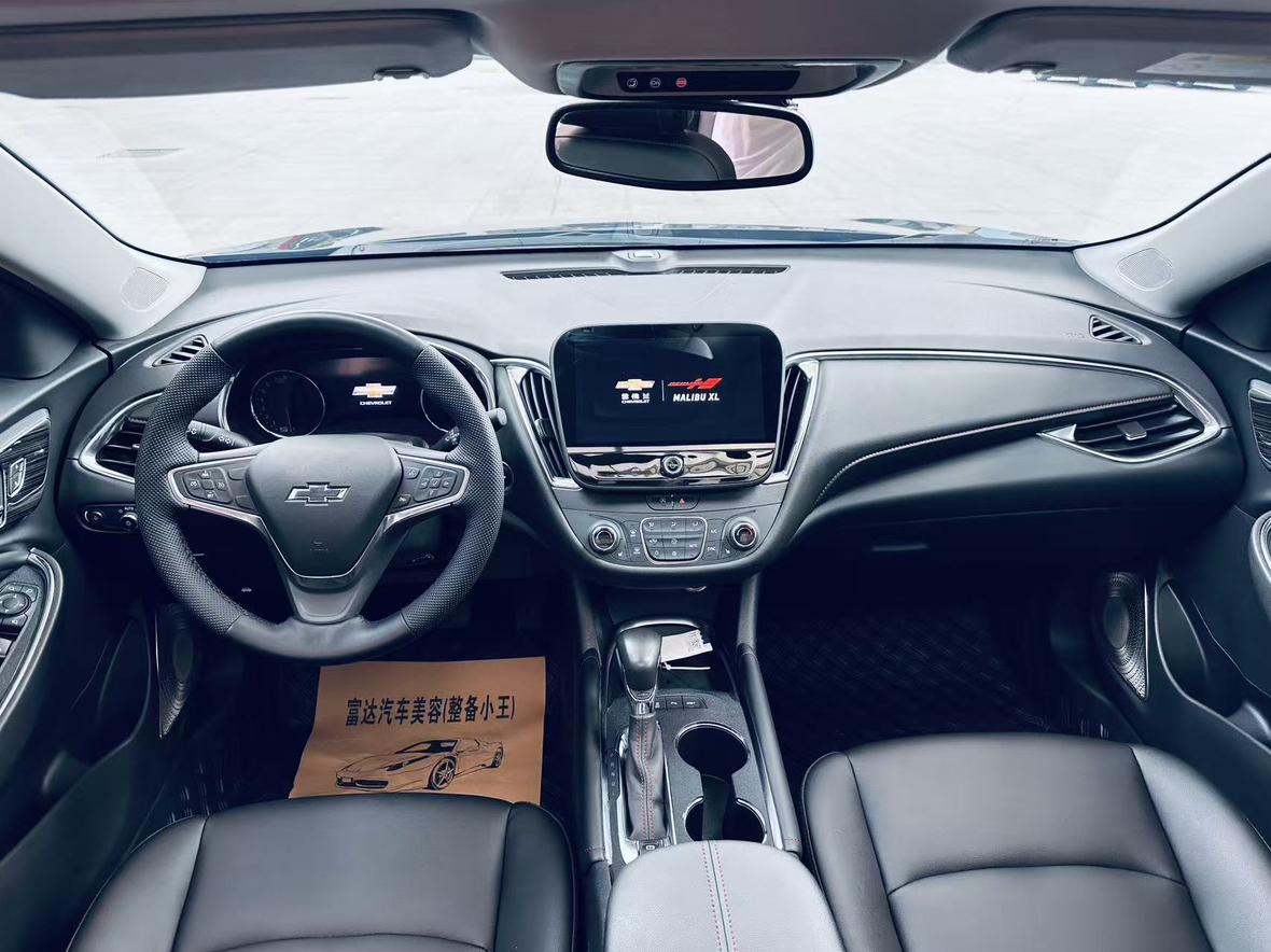 Chevrolet Malibu 2022 thumb 4