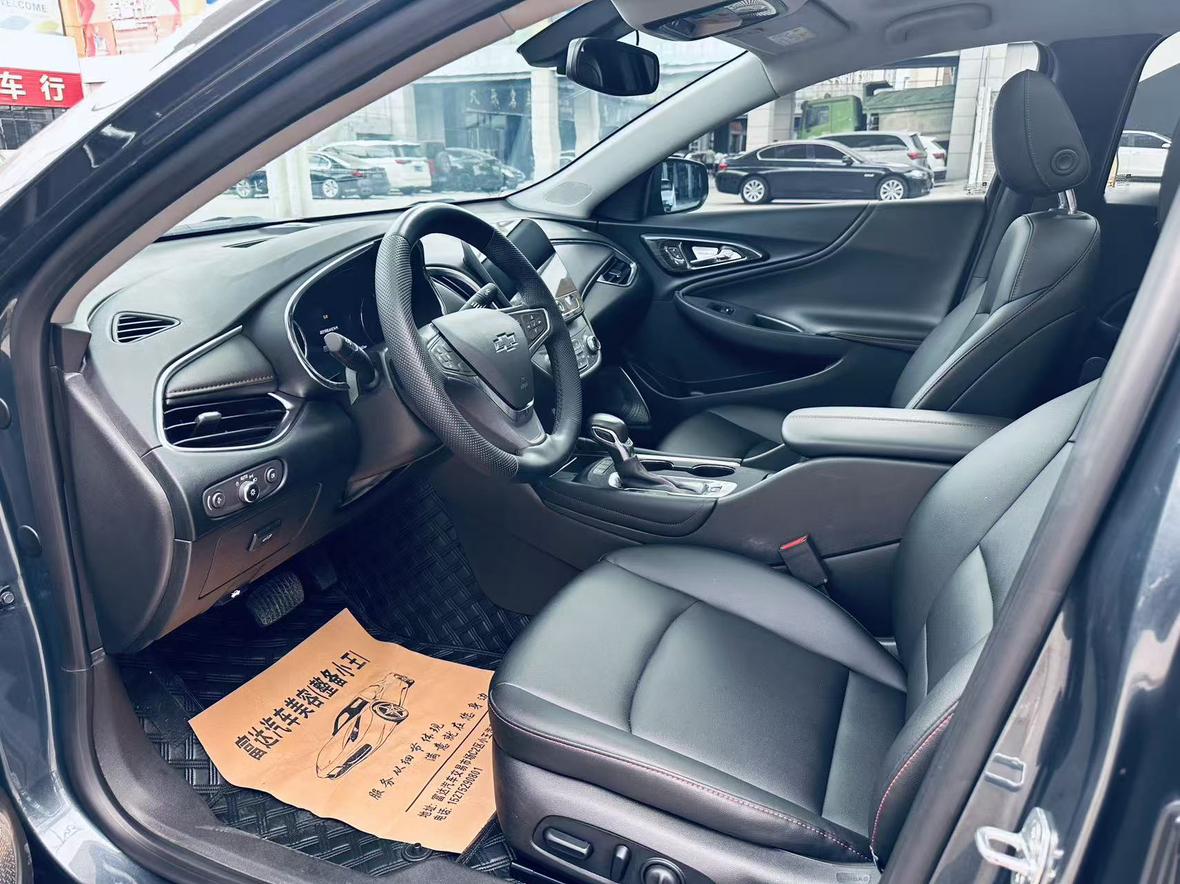 Chevrolet Malibu 2022 thumb 5
