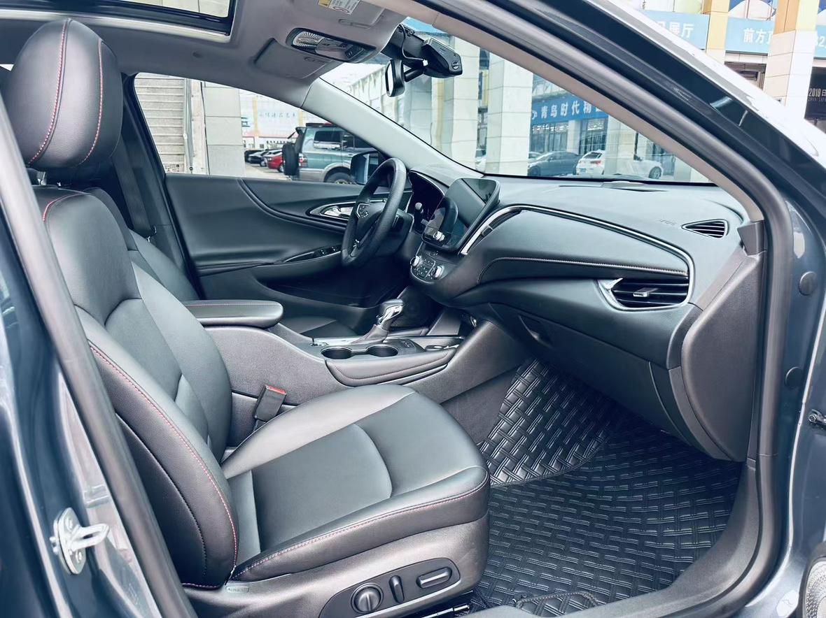 Chevrolet Malibu 2022 thumb 7