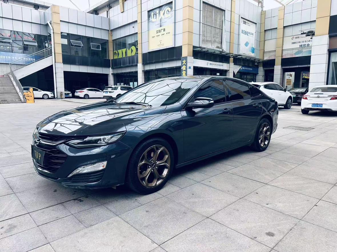 Chevrolet Malibu 2022 thumb 8