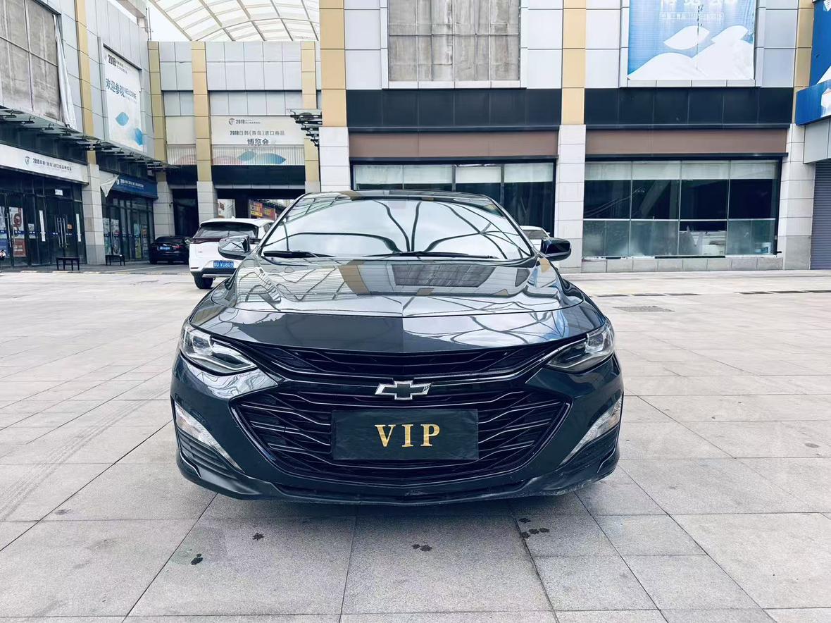 Chevrolet Malibu 2022 thumb 9