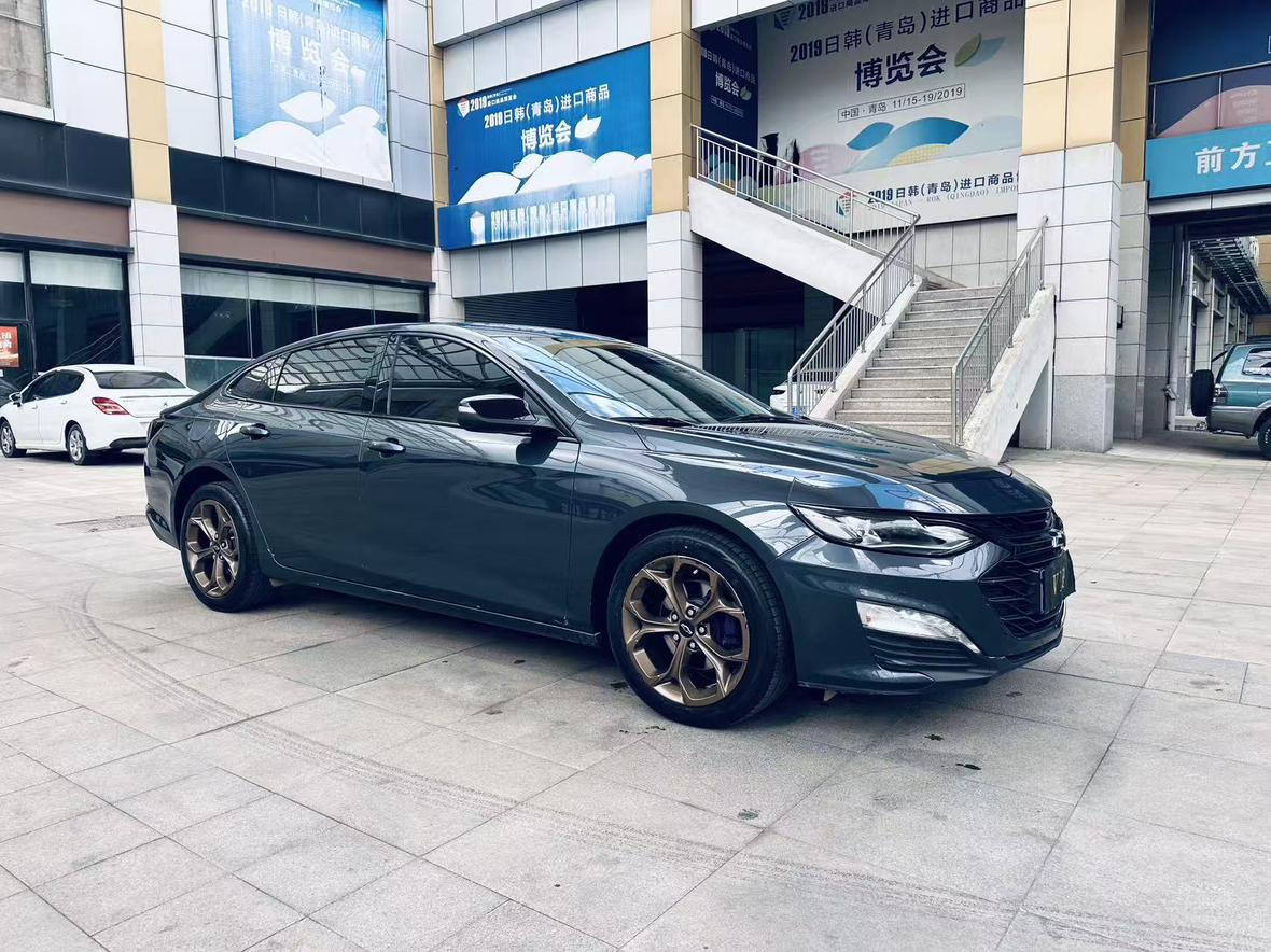 Chevrolet Malibu 2022 thumb 10