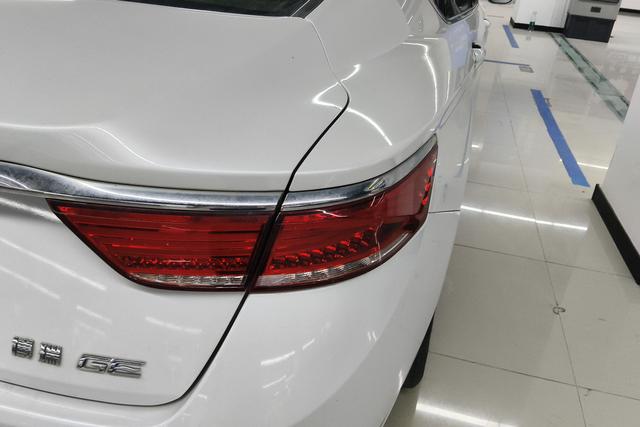 Geely Borui 2018 thumb 3