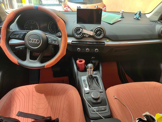 Audi Q2 2021 thumb 3