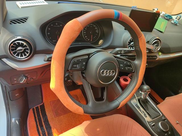 Audi Q2 2021 thumb 5