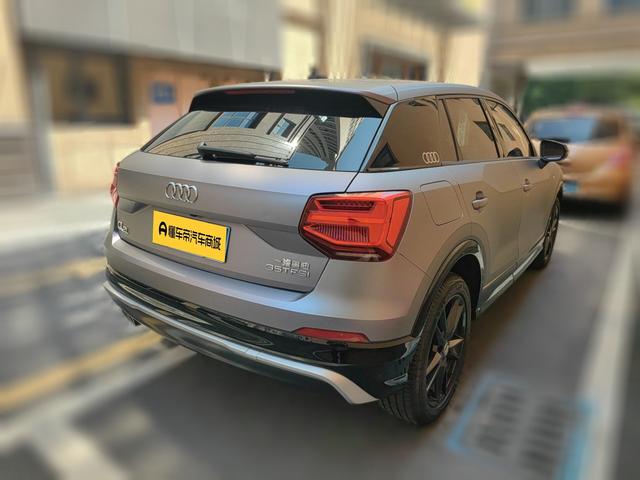 Audi Q2 2021 thumb 12