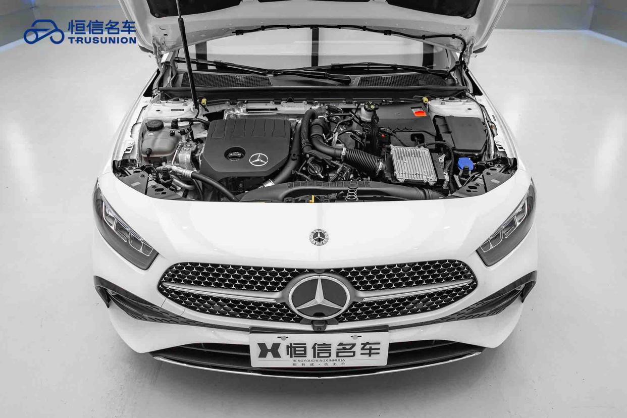 Mercedes-Benz A-Класс 2024 thumb 6
