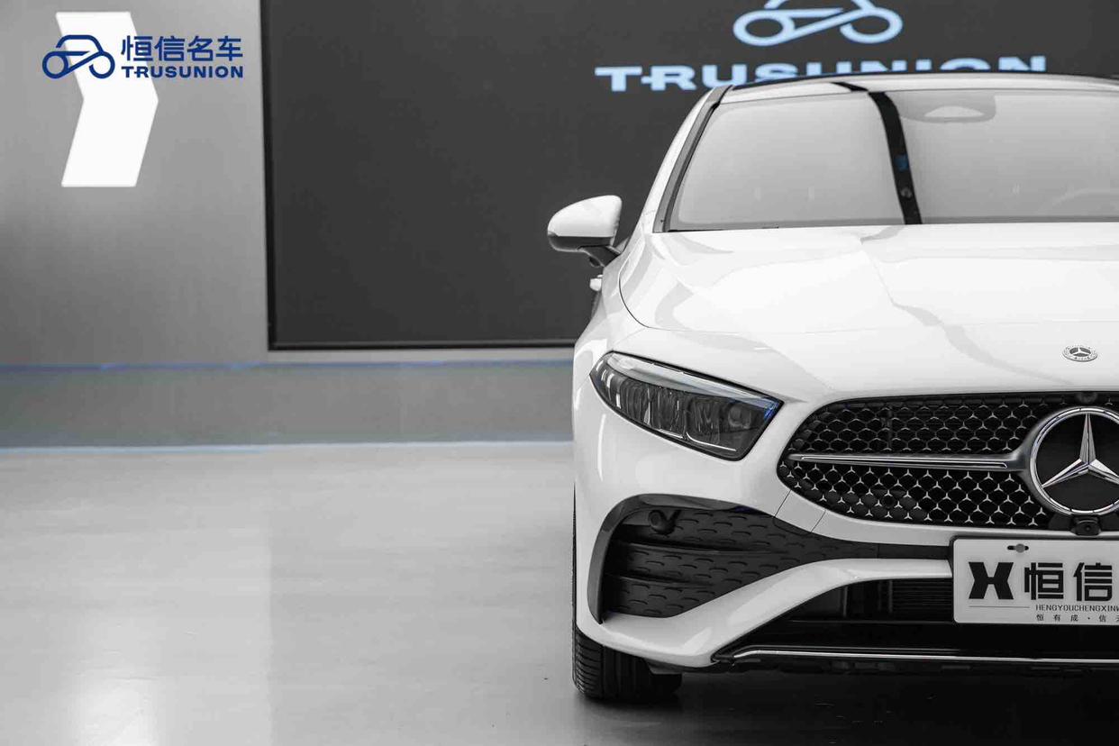Mercedes-Benz A-Класс 2024 thumb 8