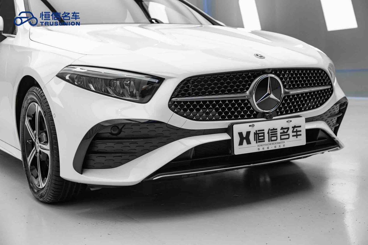 Mercedes-Benz A-Класс 2024 thumb 12