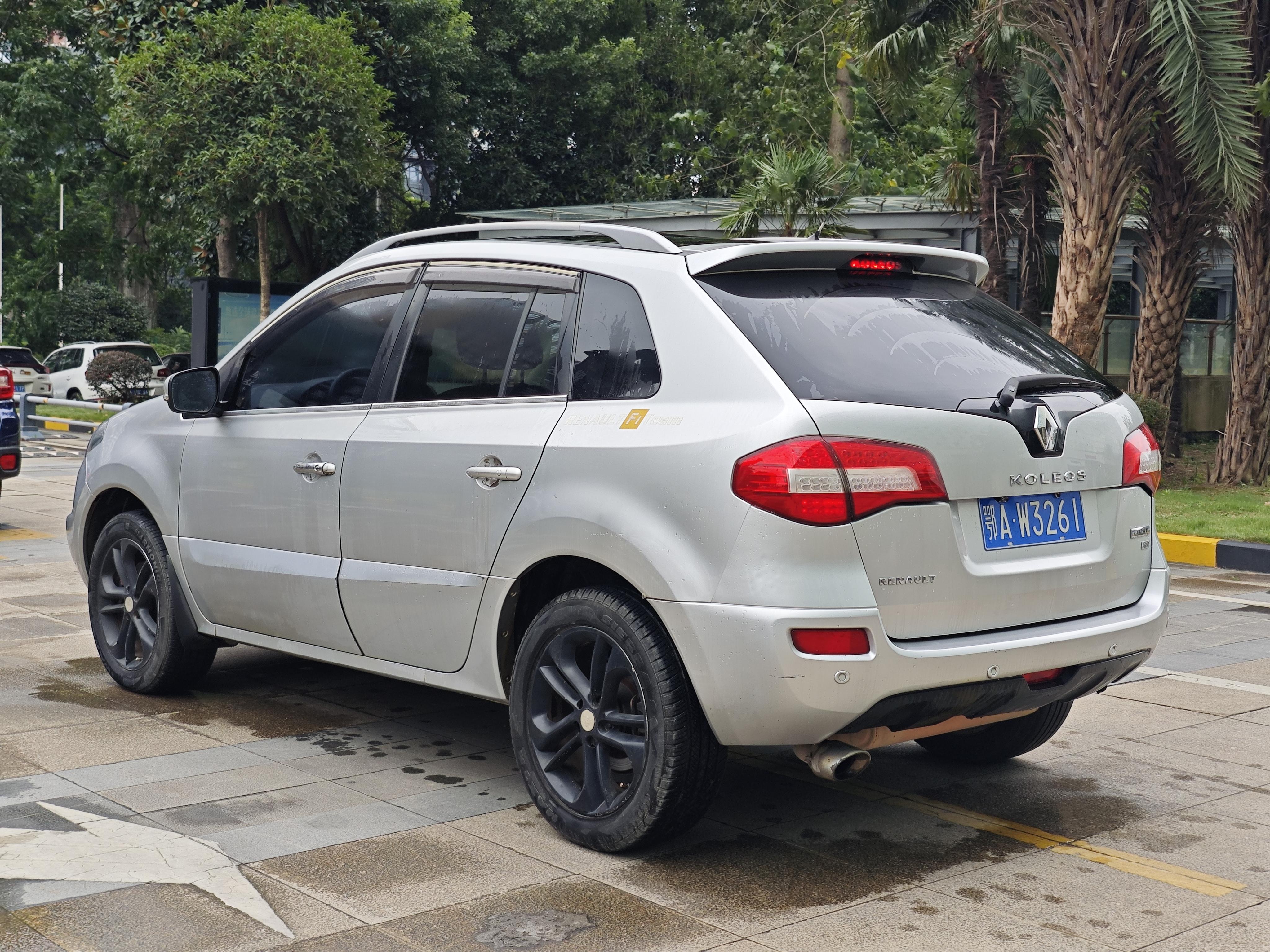 Renault Ke Lei Ao 2012 thumb 2