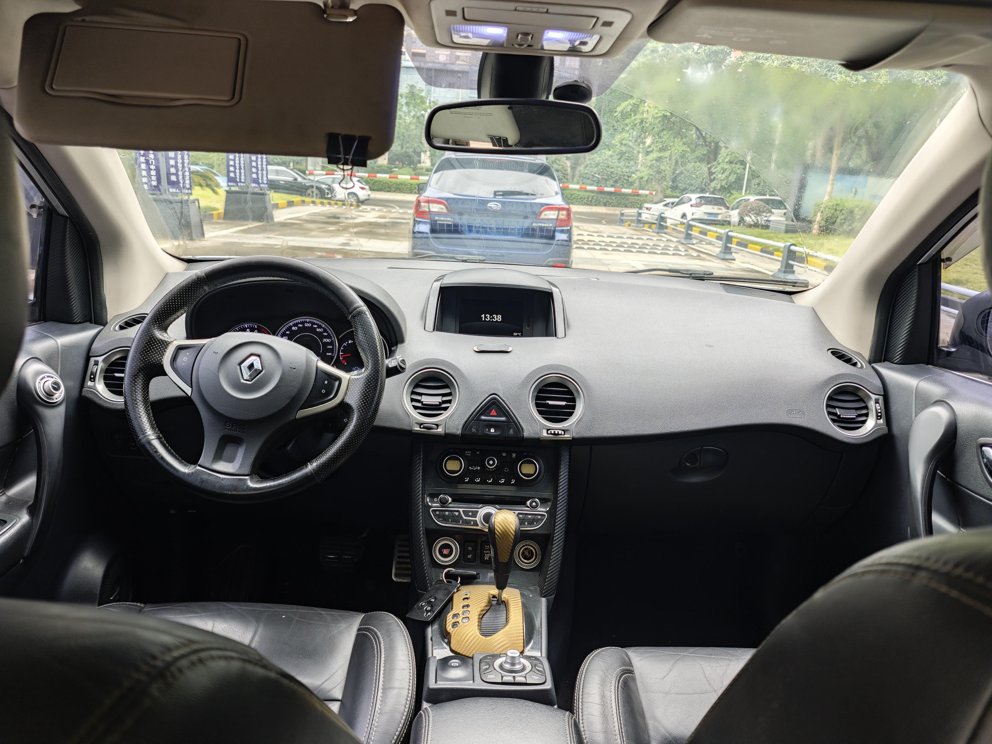 Renault Ke Lei Ao 2012 thumb 8