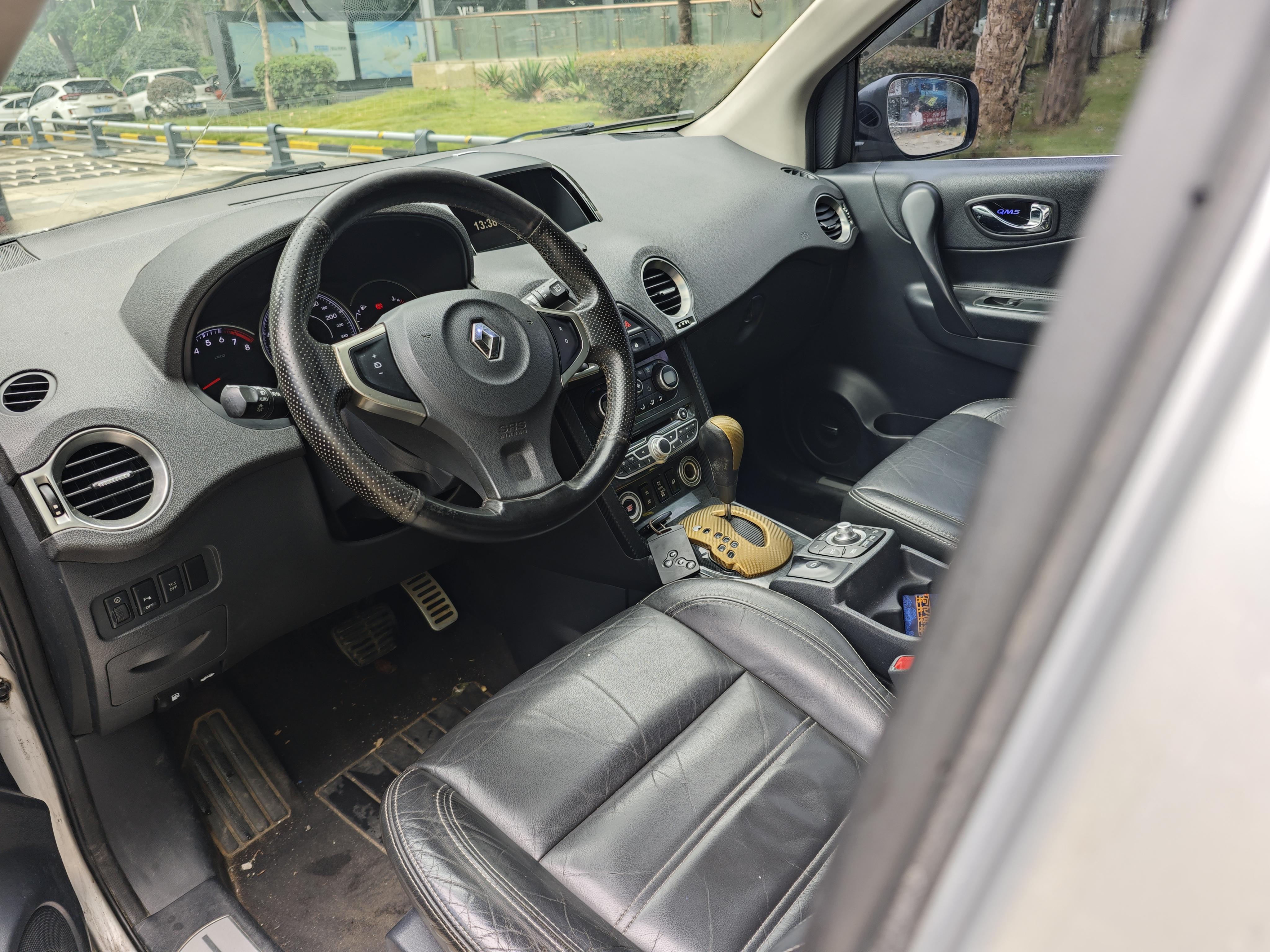 Renault Ke Lei Ao 2012 thumb 10