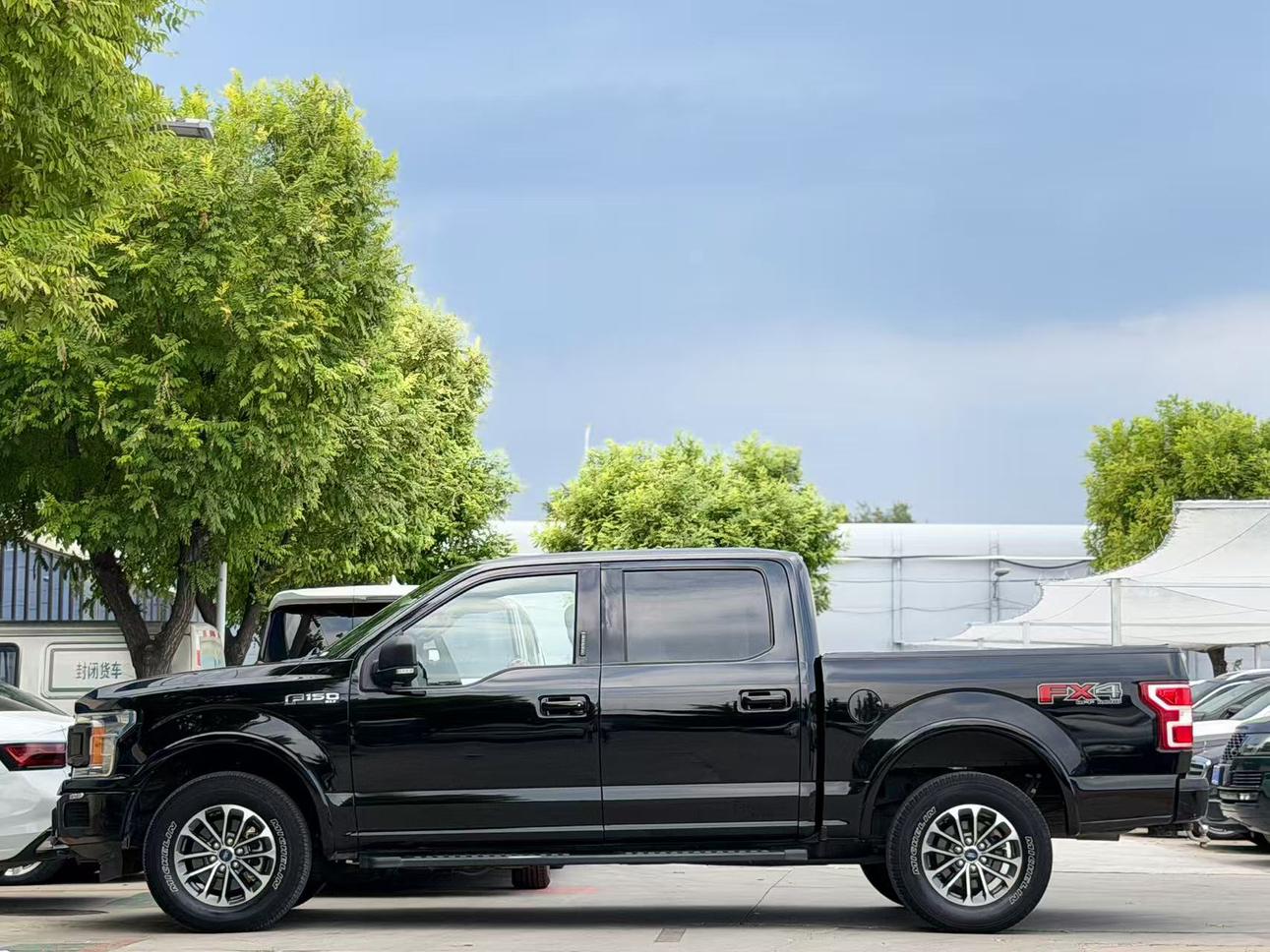 Ford F-150 2019 thumb 2