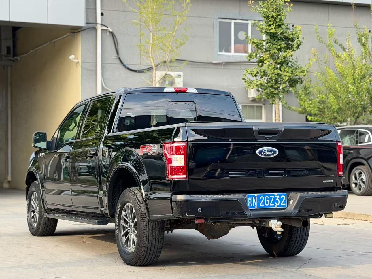 Ford F-150 2019 thumb 3