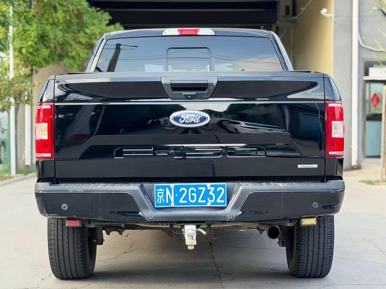 Ford F-150 2019 thumb 4