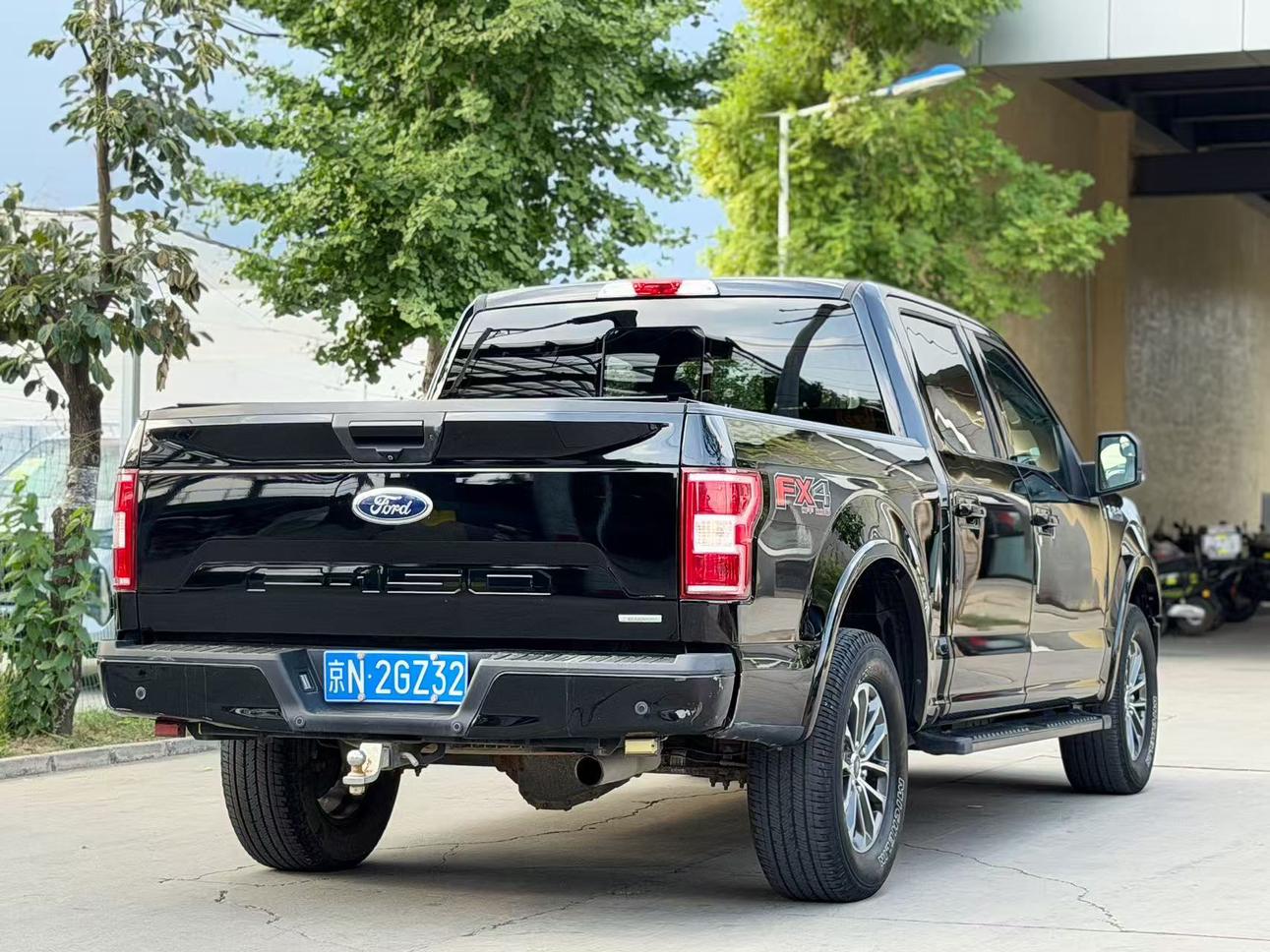 Ford F-150 2019 thumb 5