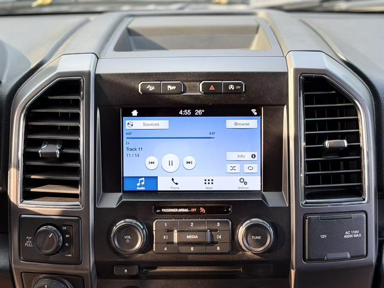 Ford F-150 2019 thumb 7