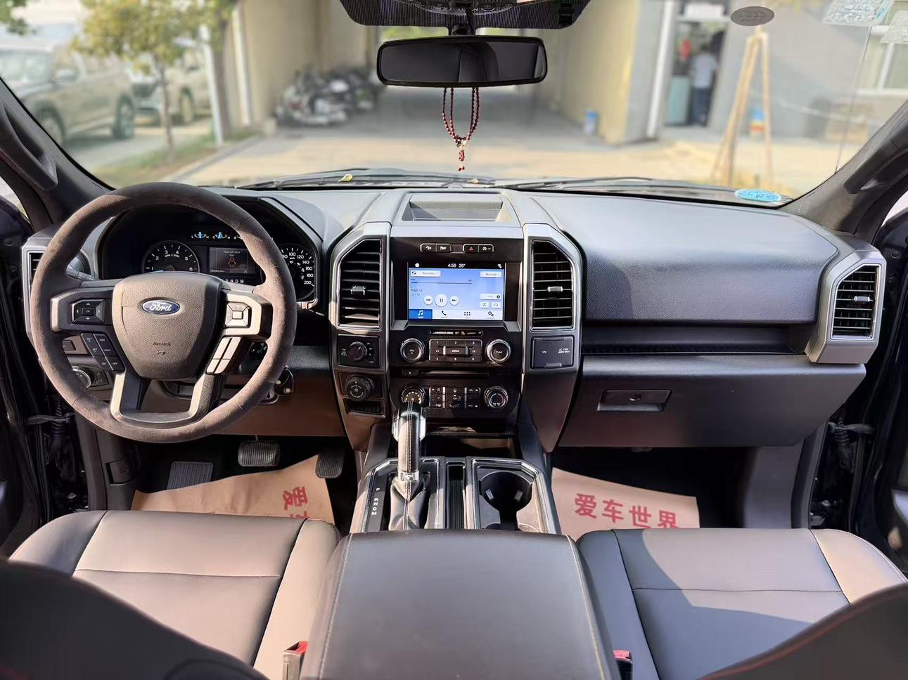 Ford F-150 2019 thumb 8